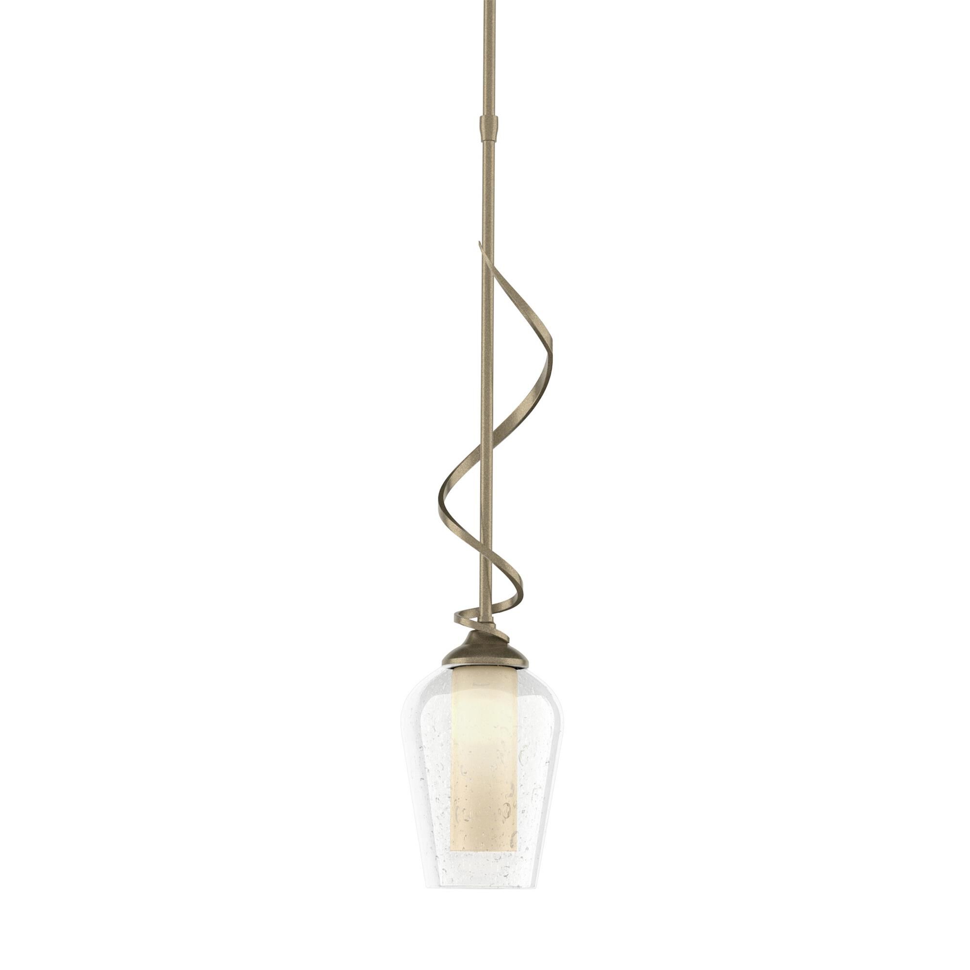 Flora Mini Pendant by Hubbardton Forge