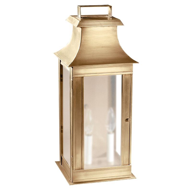 Concord 20 Inch 2 Light Outdoor Wall Light by Northeast Lantern
