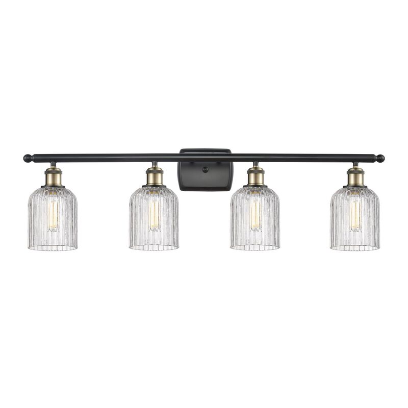 Bruno Marashlian Bridal Veil 35 Inch Bath Vanity Light by Innovations Lighting