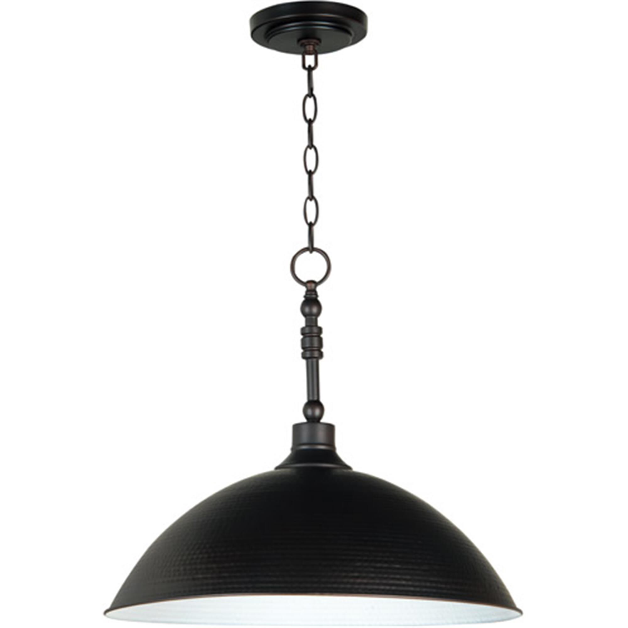 Shown in Aged Bronze finish and Yes glass and Yes shade