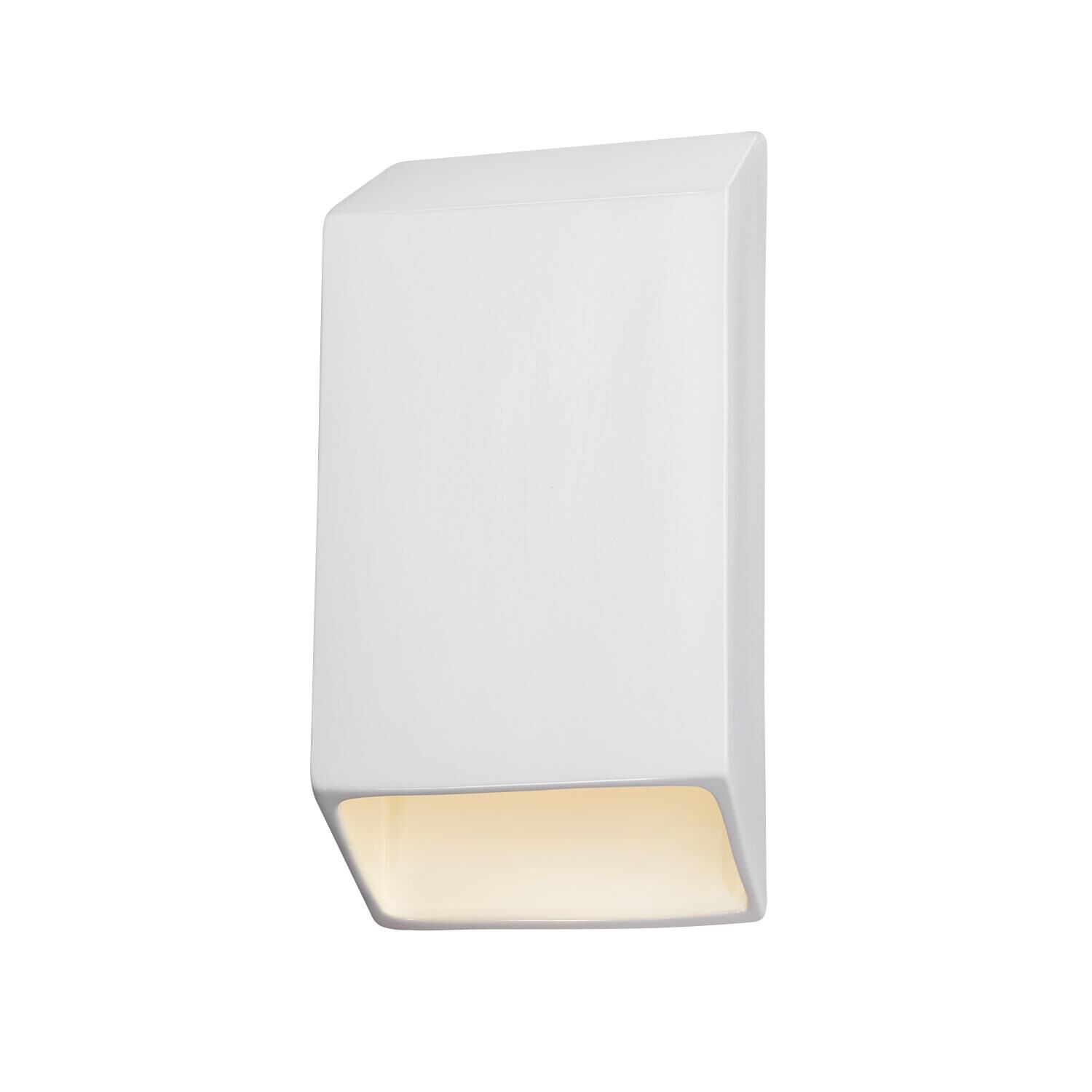 Ambiance Collection 14 Inch Tall Outdoor Wall Light by Justice Design Group