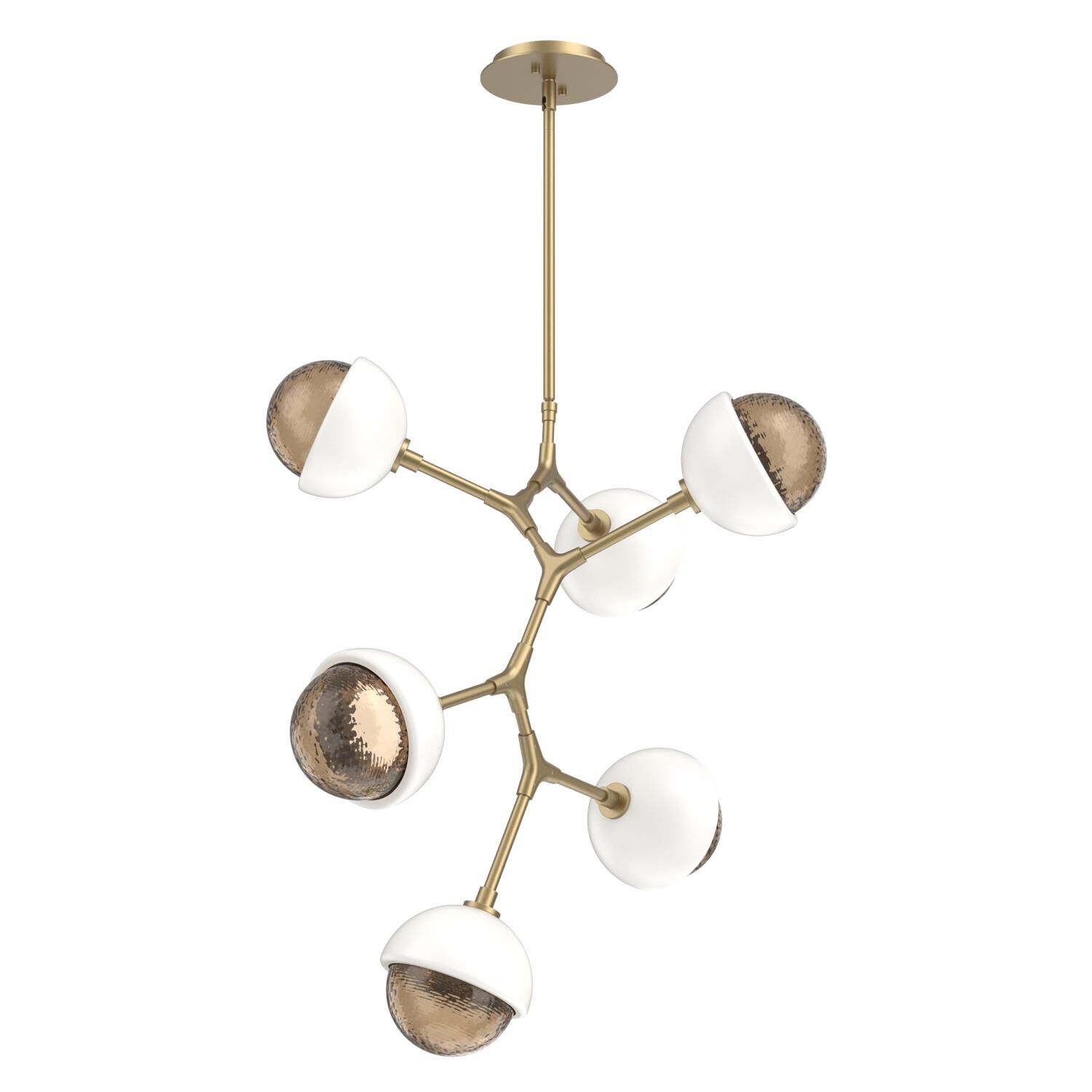 Levi Wilson Cabochon Large Pendant by Hammerton Studio