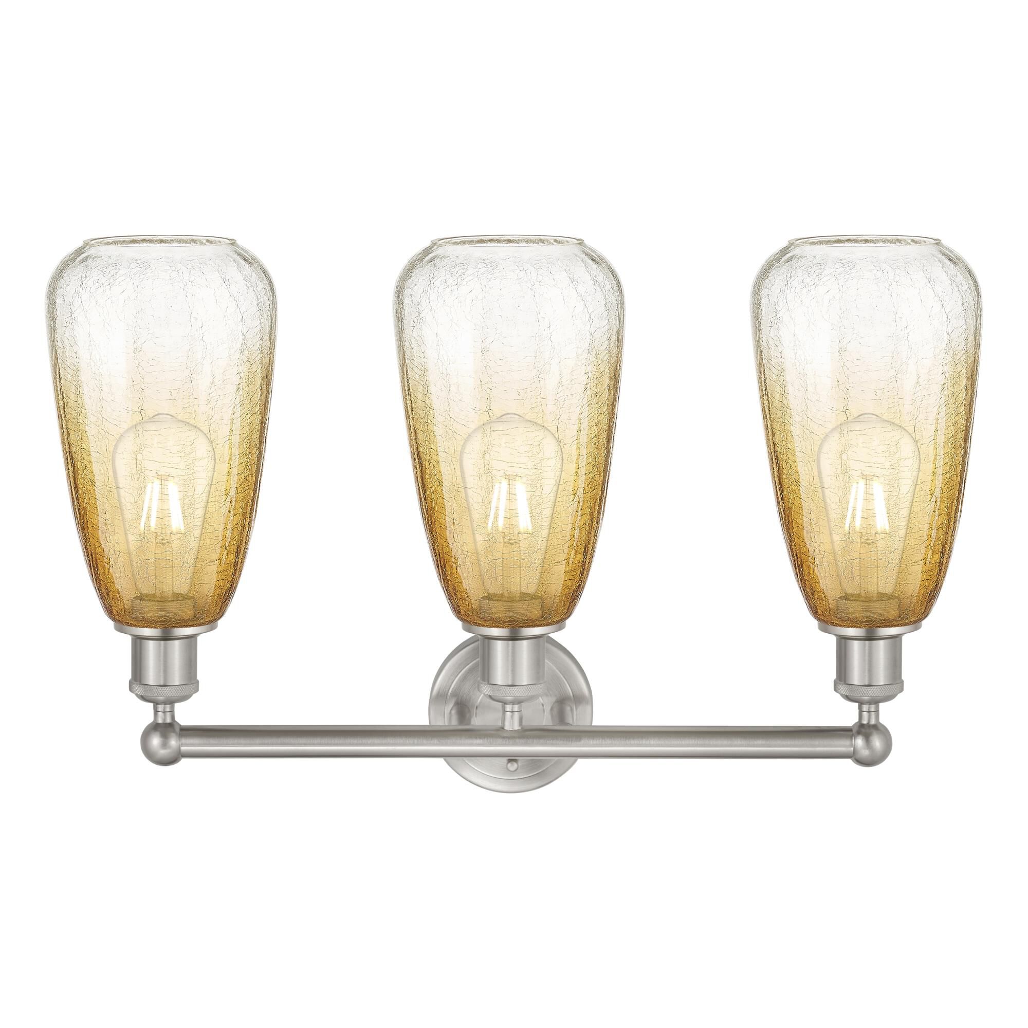 Bruno Marashlian Brookhaven Almond 24 Inch Bath Vanity Light by Innovations Lighting