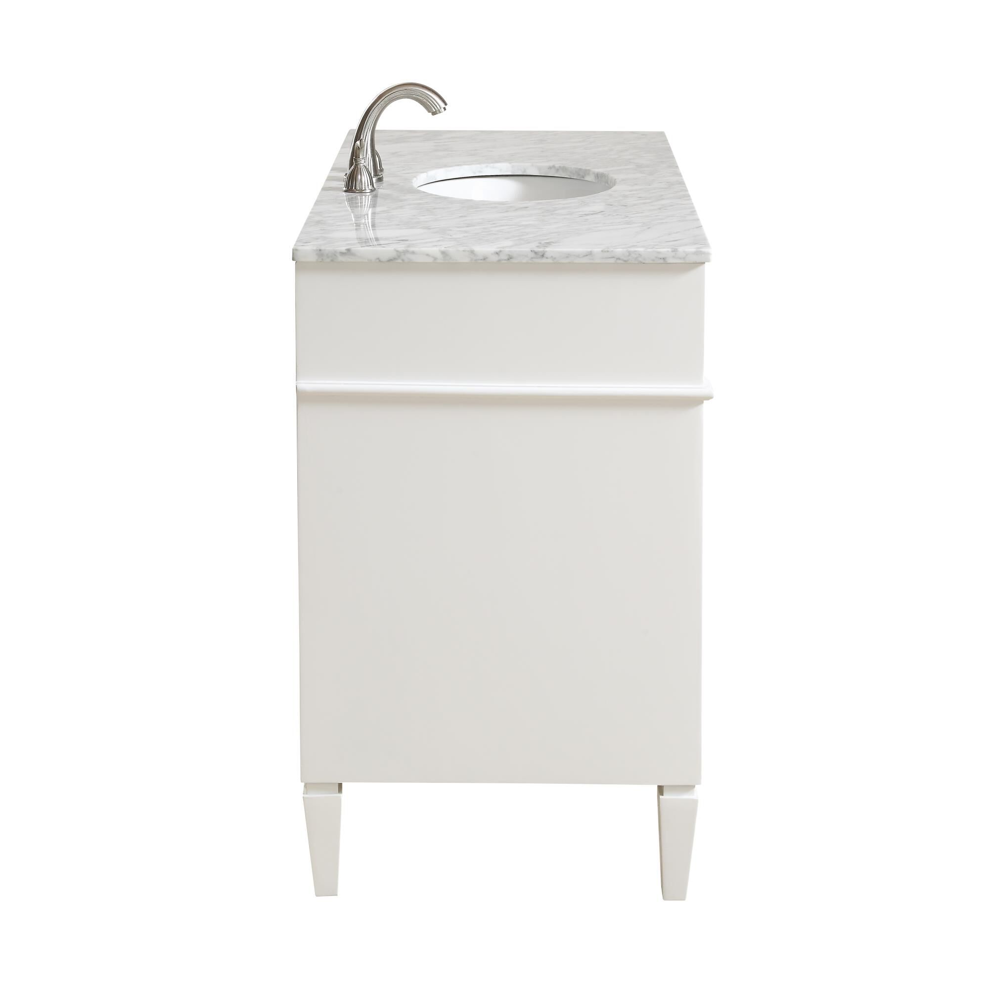 Park Avenue Bath Vanity by Elegant Decor