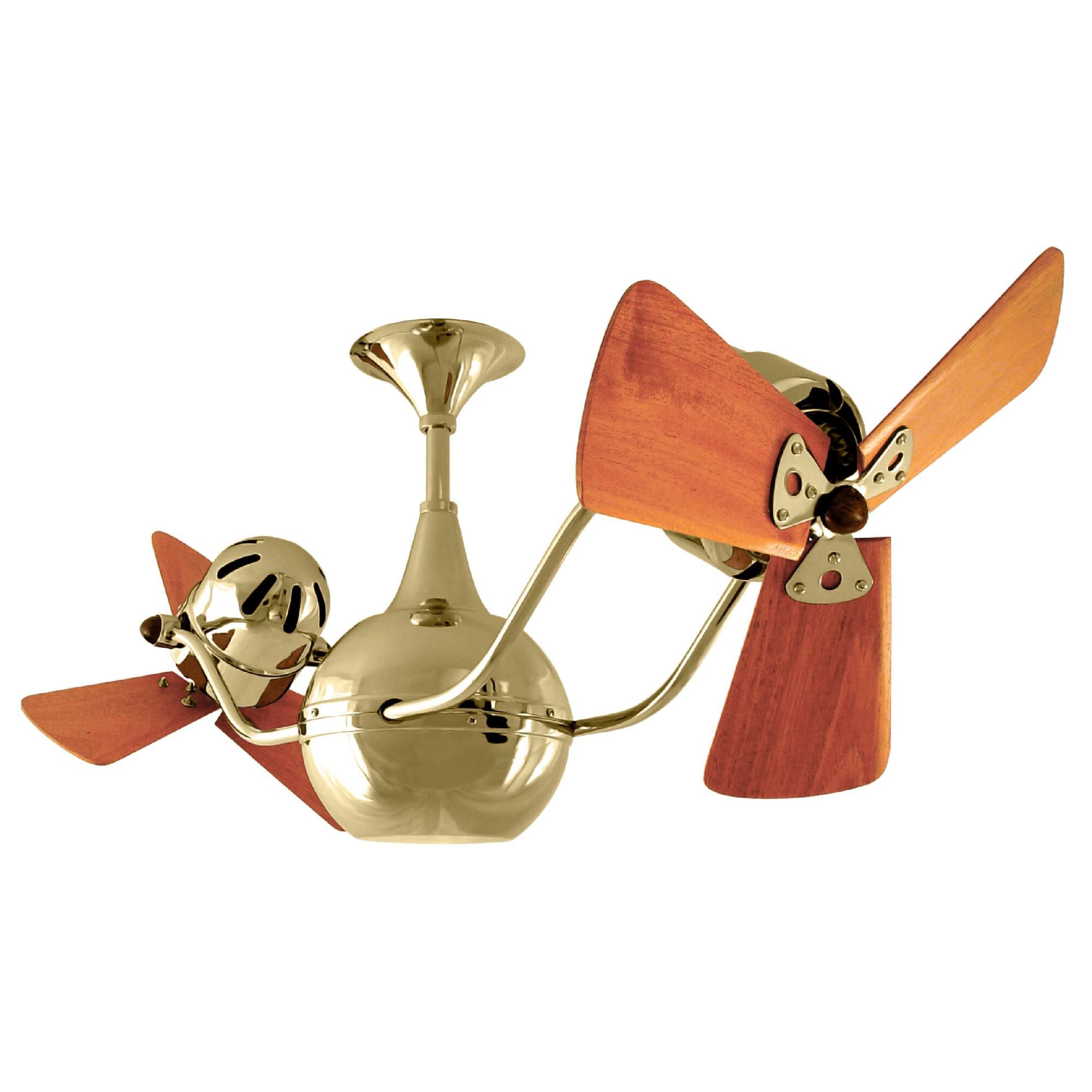 Vent-Bettina Multi Head Ceiling Fan by Matthews Fan Company
