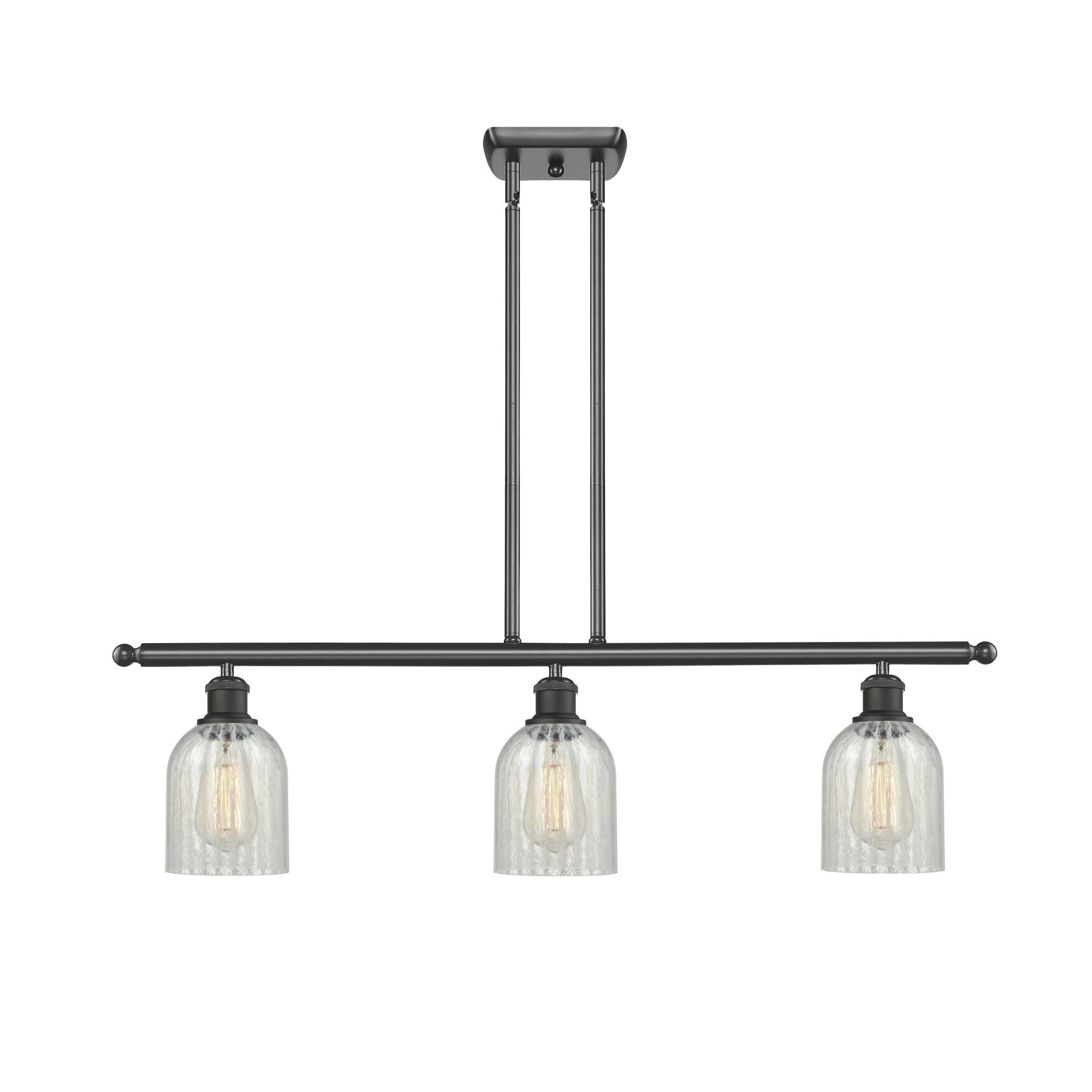 Bruno Marashlian Caledonia 36 Inch 3 Light Linear Suspension Light by Innovations Lighting