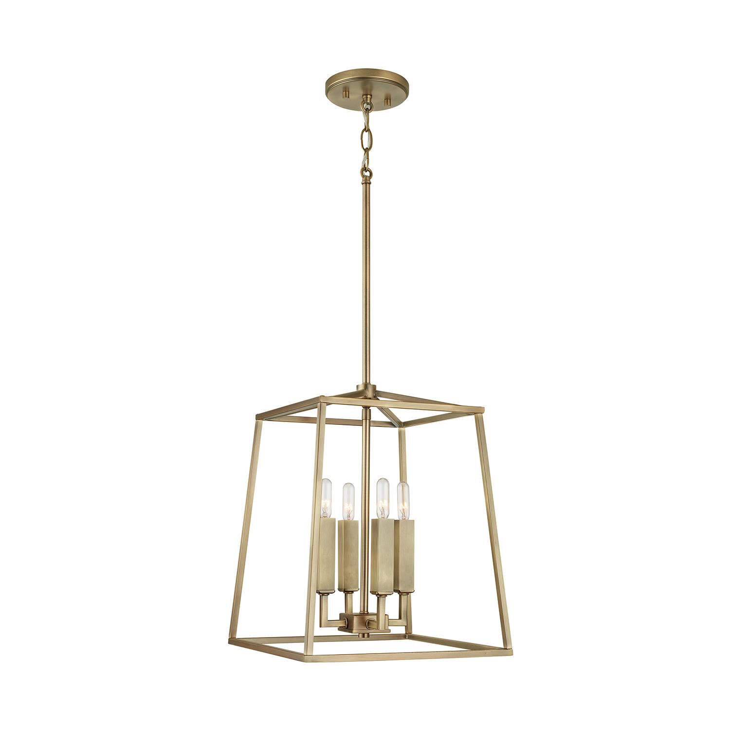 Thea 12 Inch Cage Pendant by Capital Lighting Fixture Company