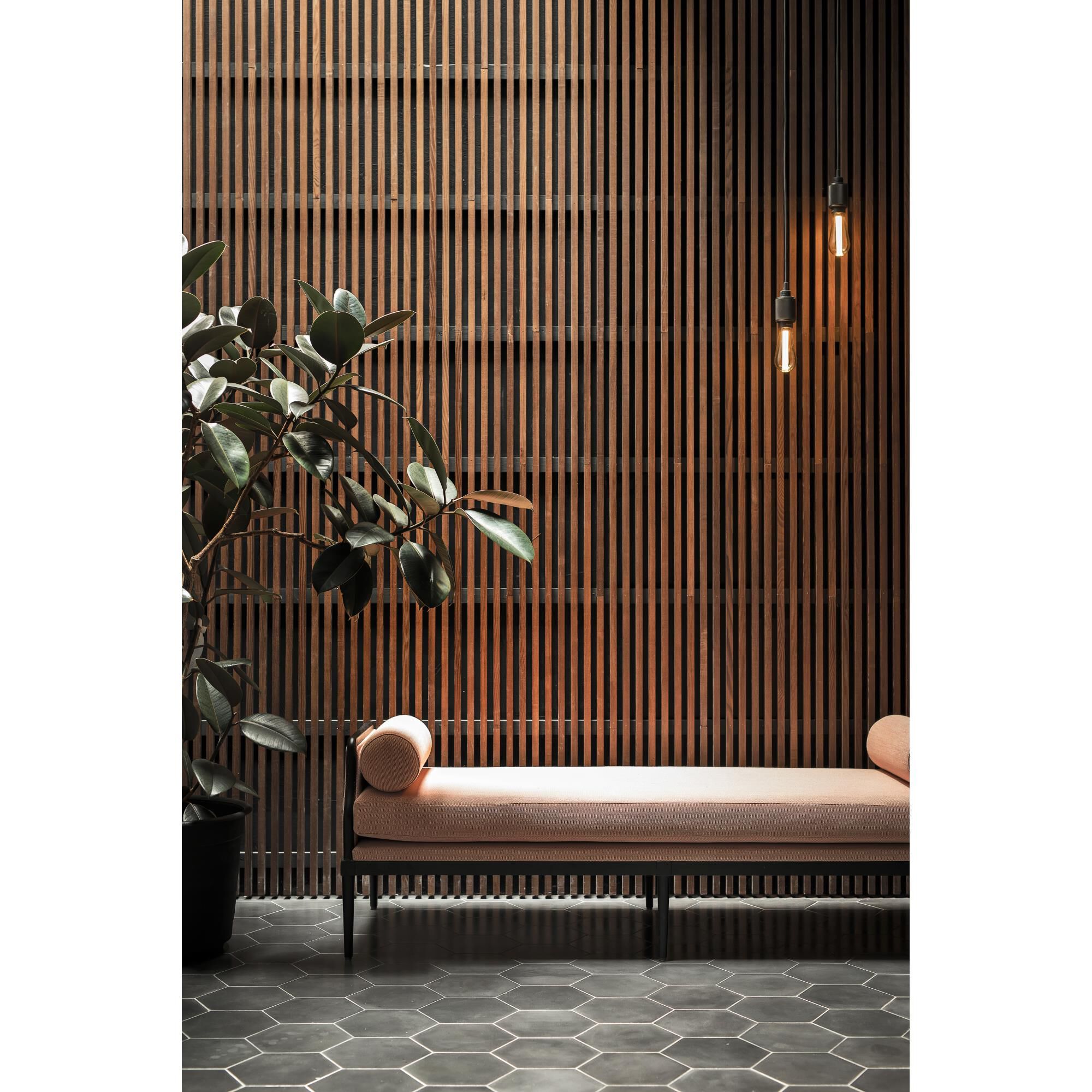 Shown in Brass finish