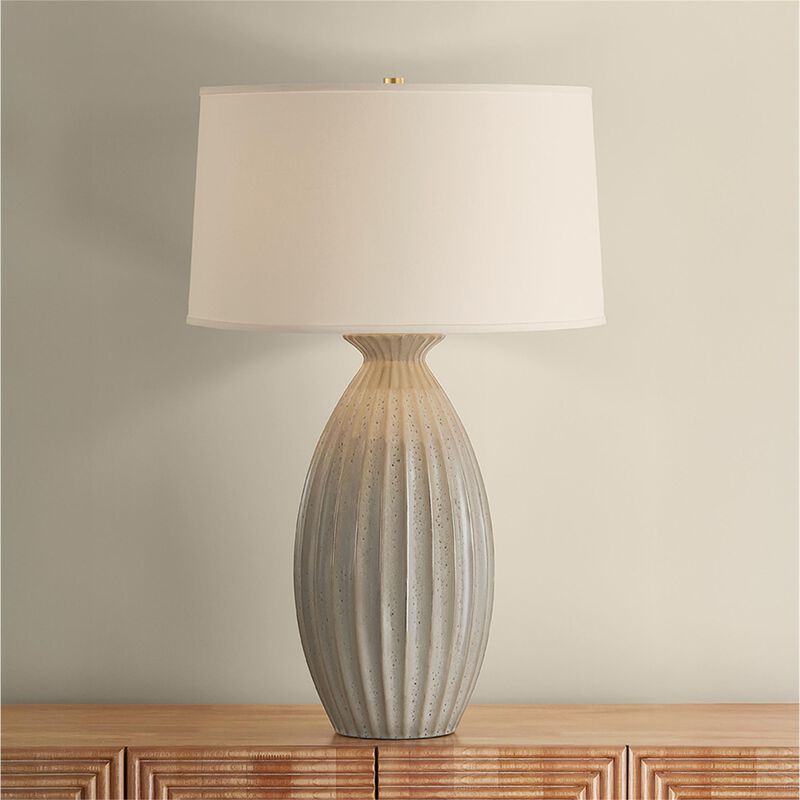 Box Elder Table Lamp by Hudson Valley Lighting