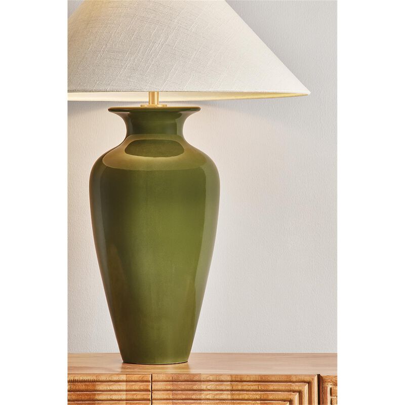 Grassy Point Medium Table Lamp by Hudson Valley Lighting