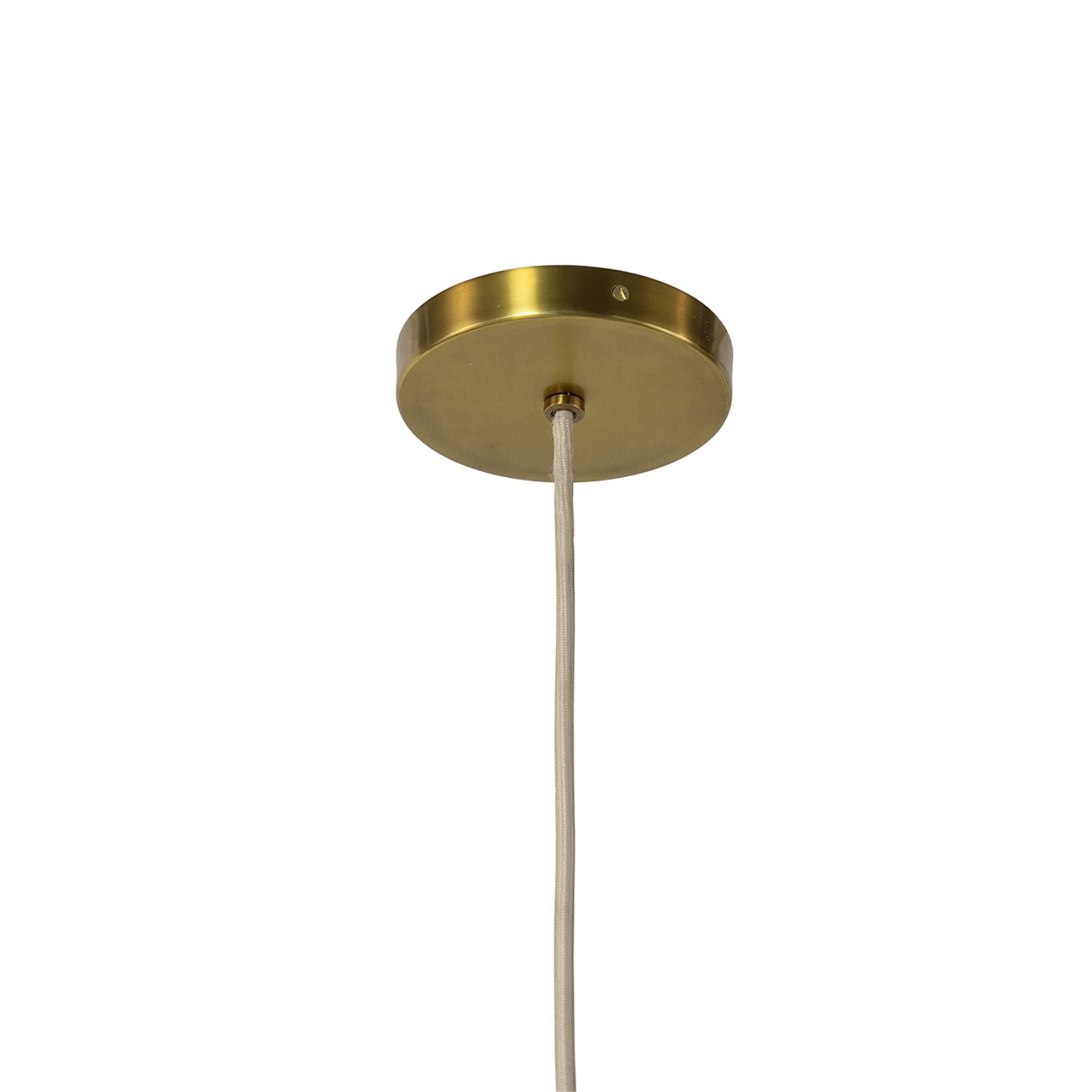 Paxton 19 Inch Mini Pendant,