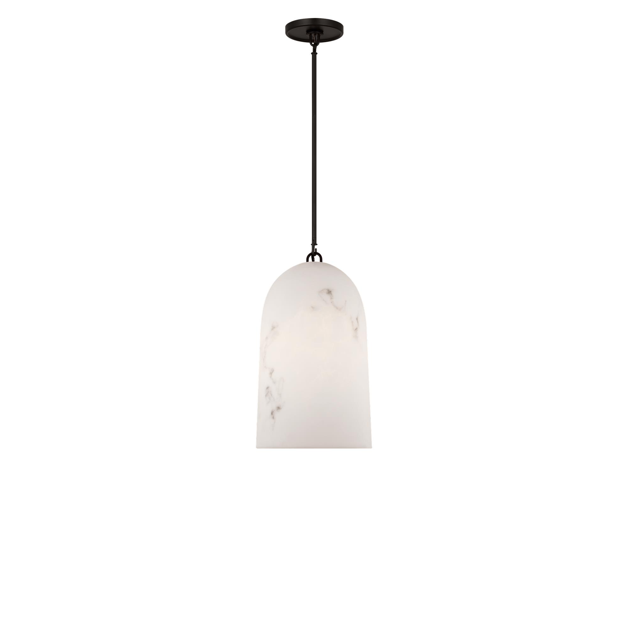 Chapman & Myers Savina 18 Inch Mini Pendant,