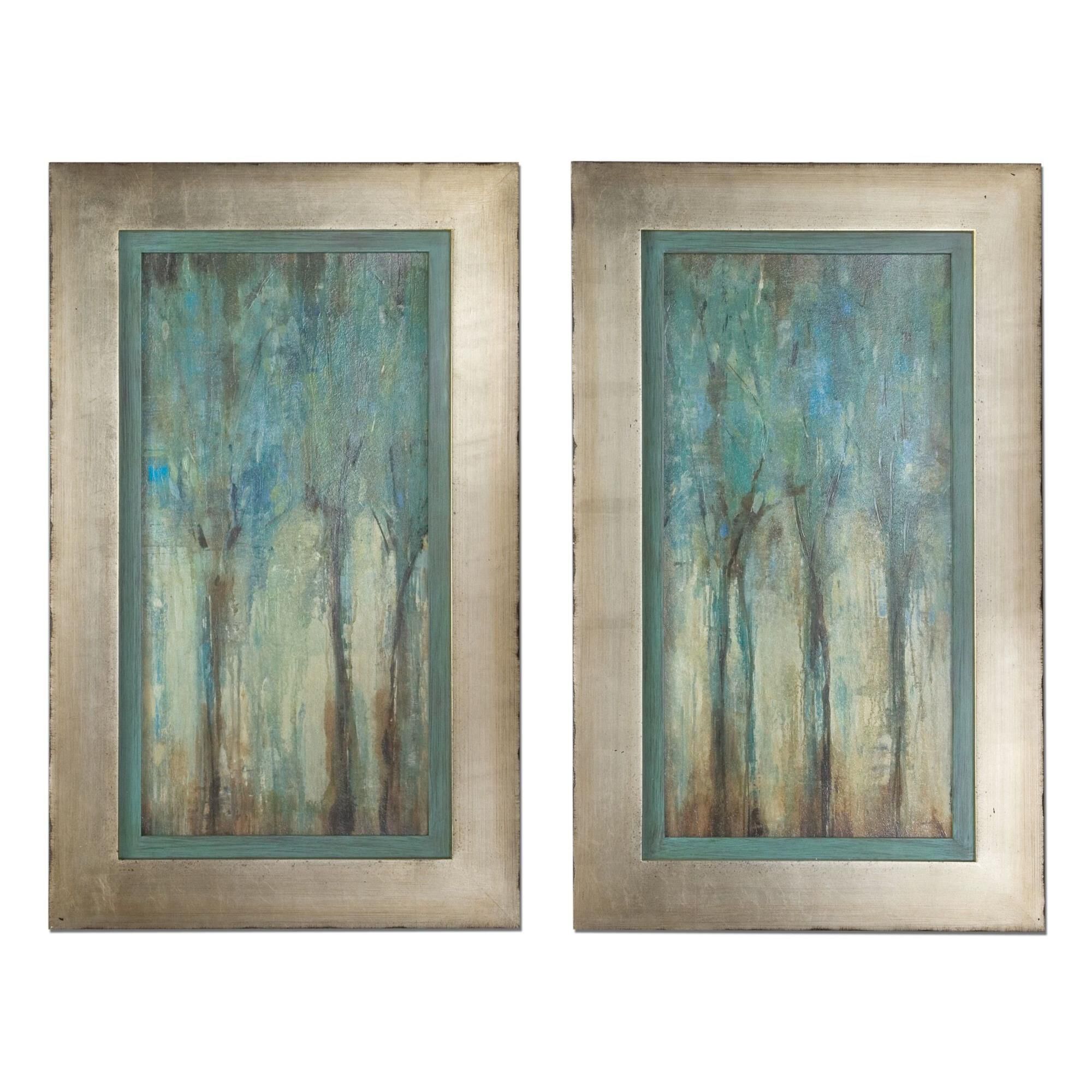 Whispering Wind Painting by Uttermost