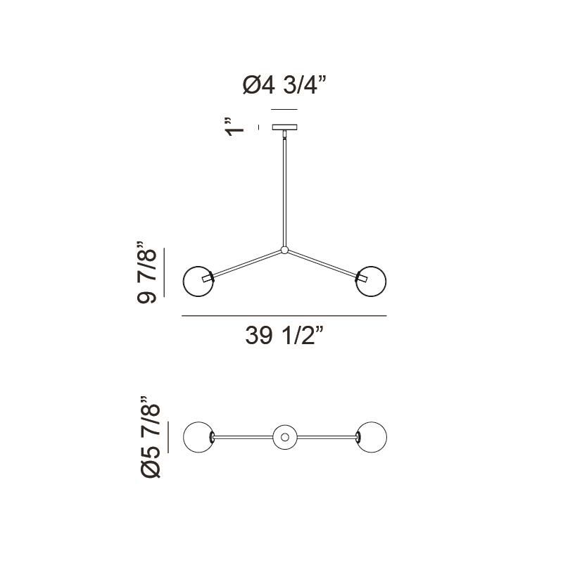 Shown in Aged Gold Brass finish