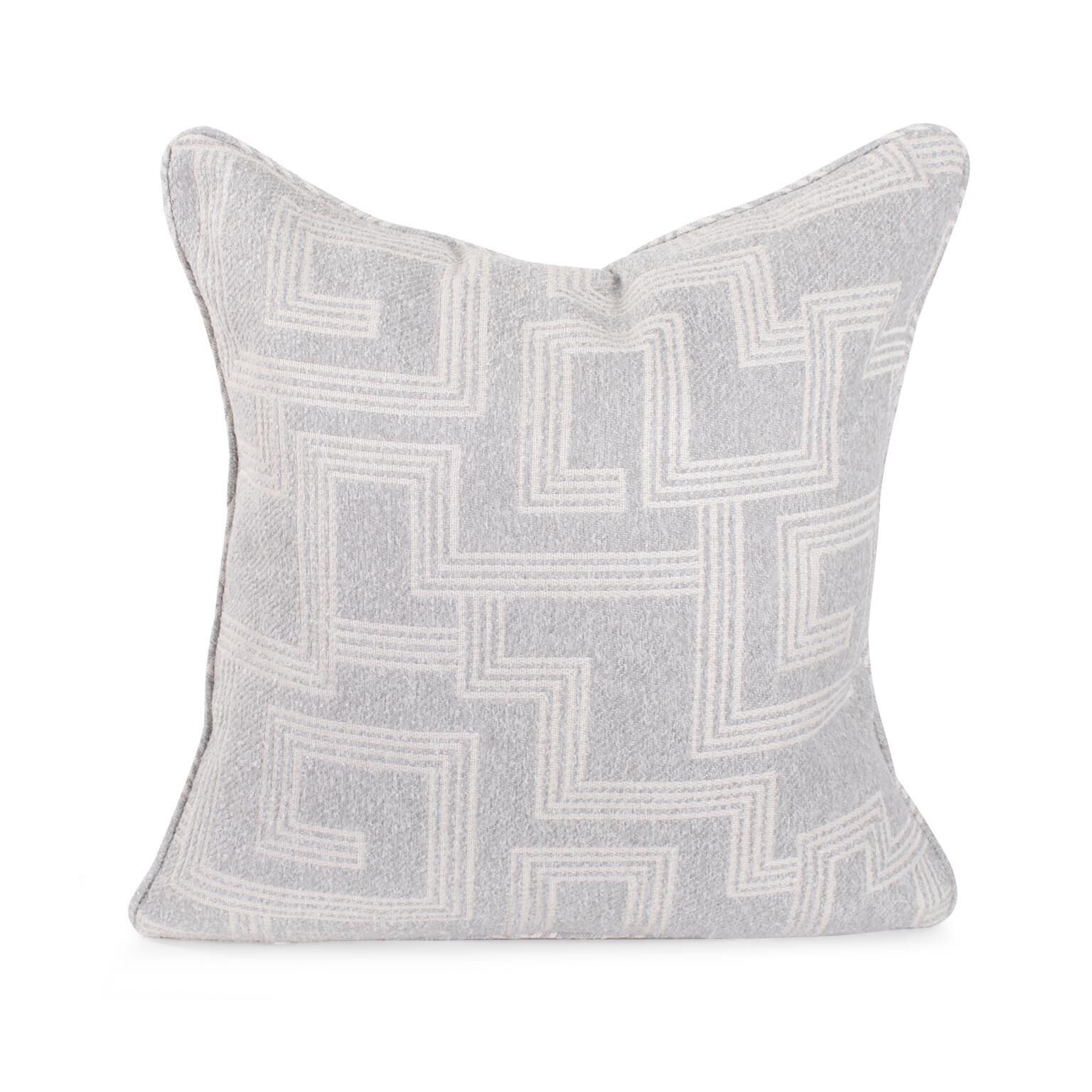 The Syros Pillow Decorative Pillow by Howard Elliott Collection