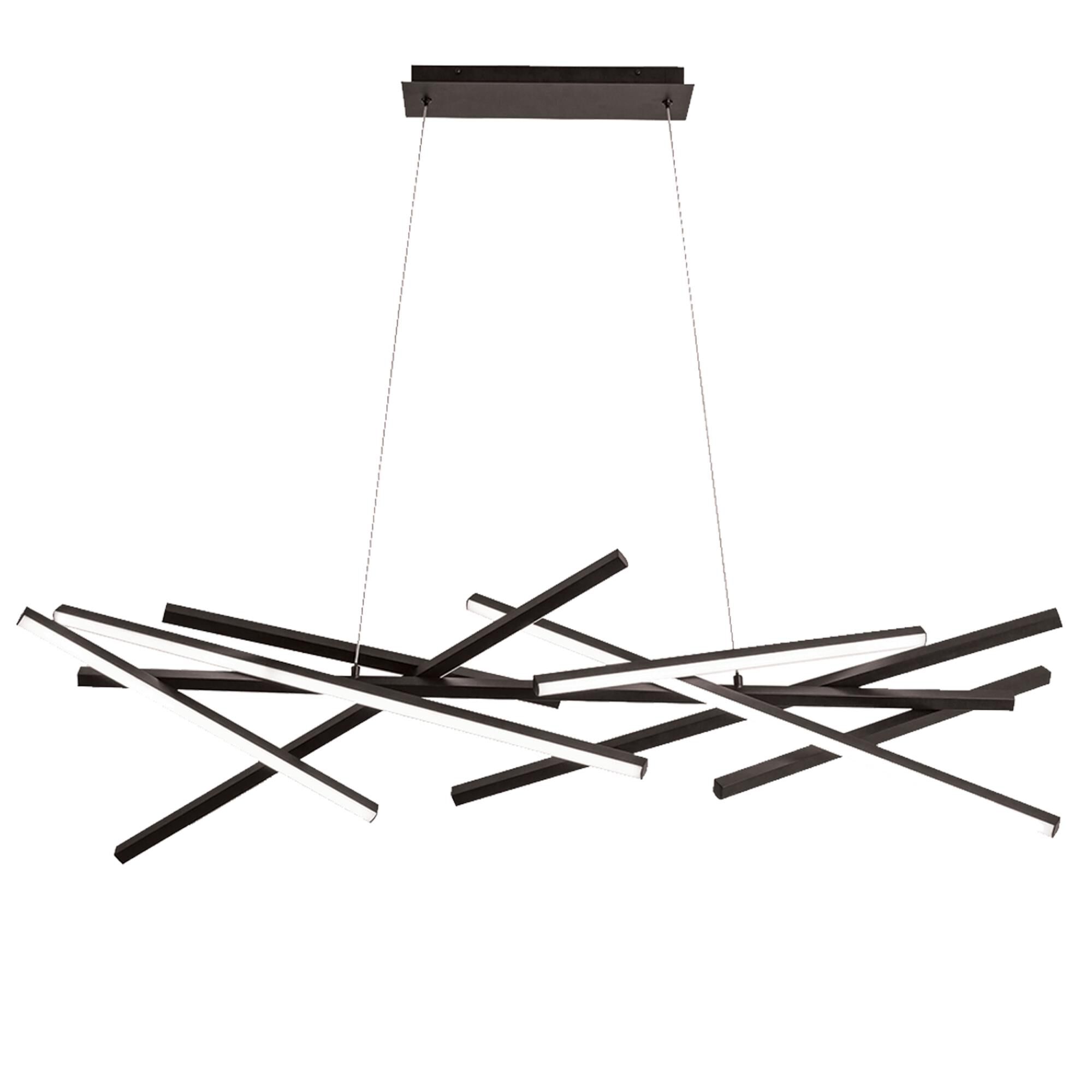 Dainolite Horizontal Chandelier - Thumbnail 3