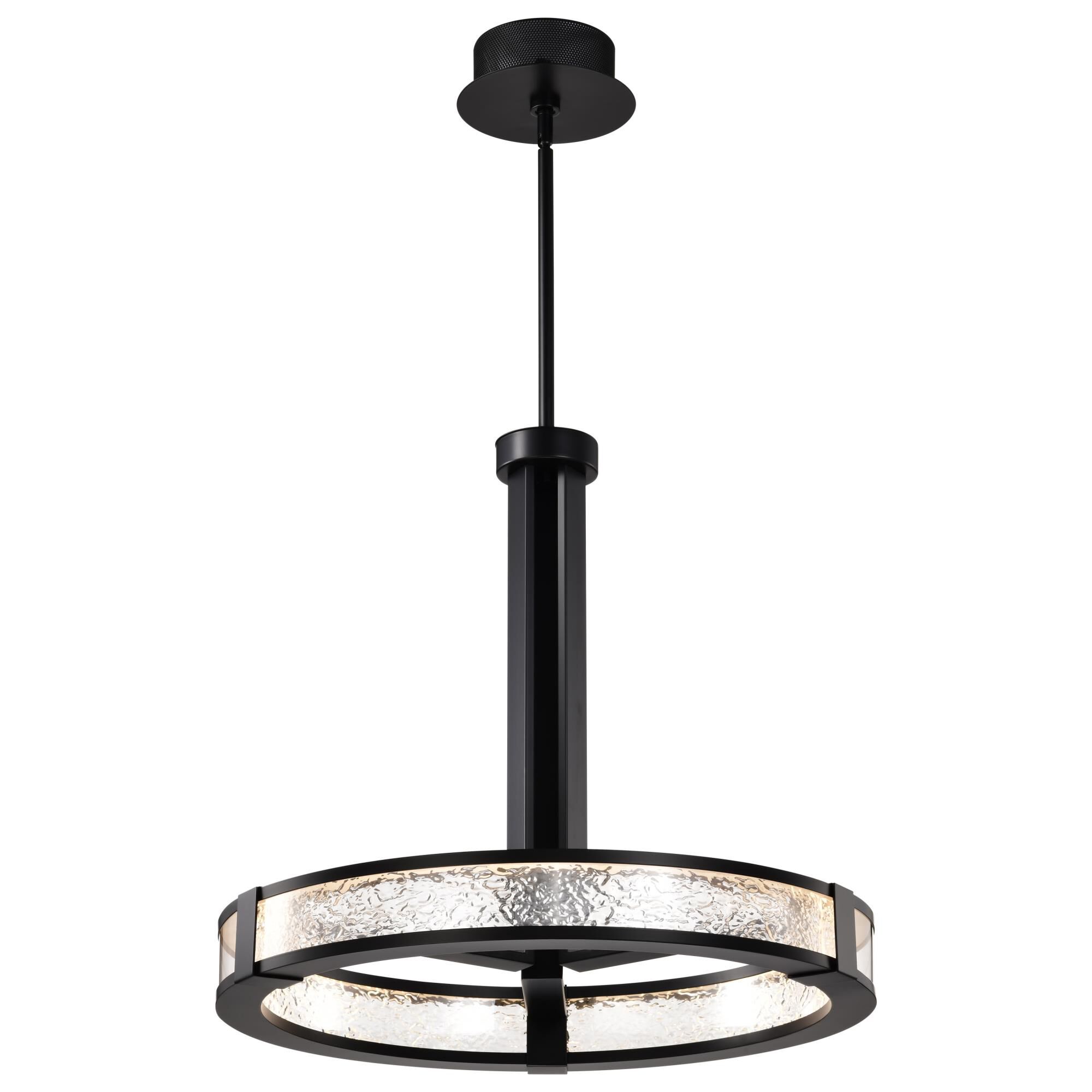 Darrow 24 Inch Large Pendant by Nuvo Lighting