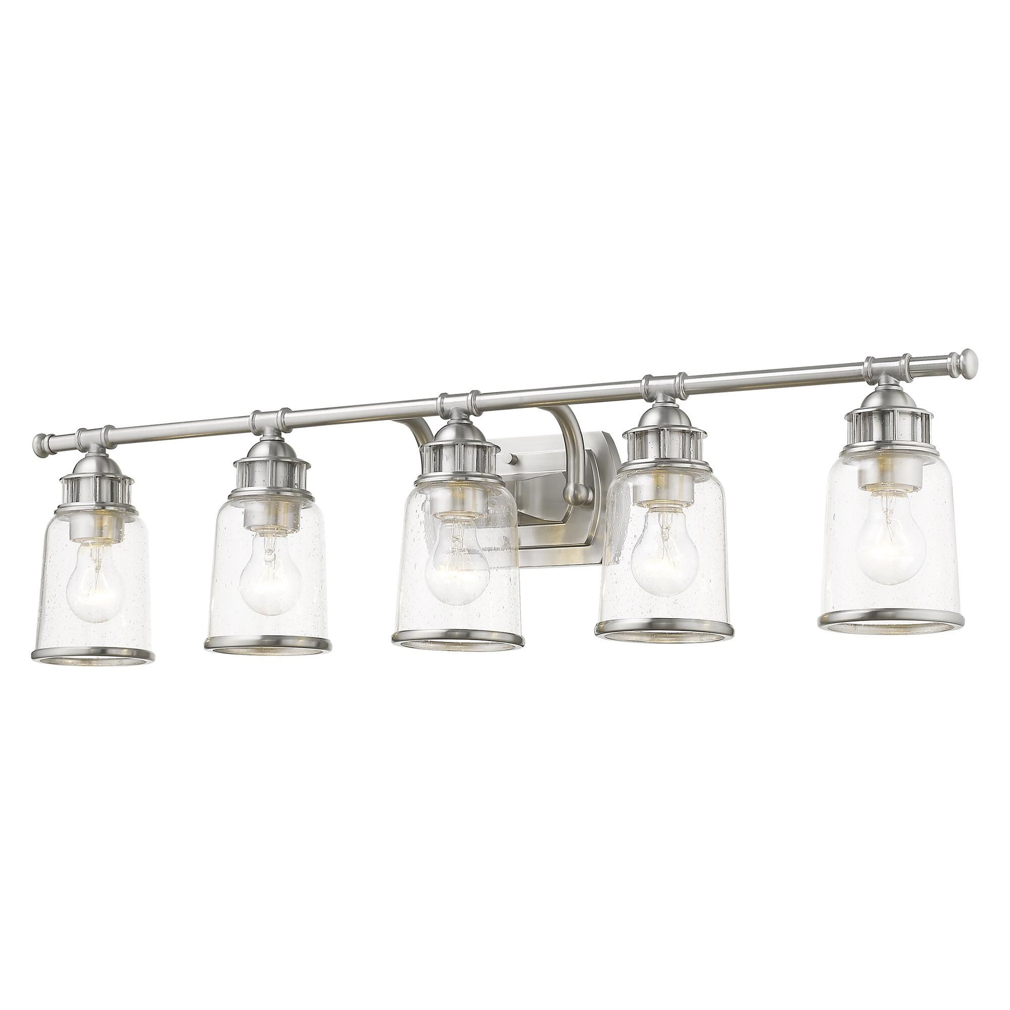 Livex Lighting Lawrenceville 35 Inch Bath Vanity Light