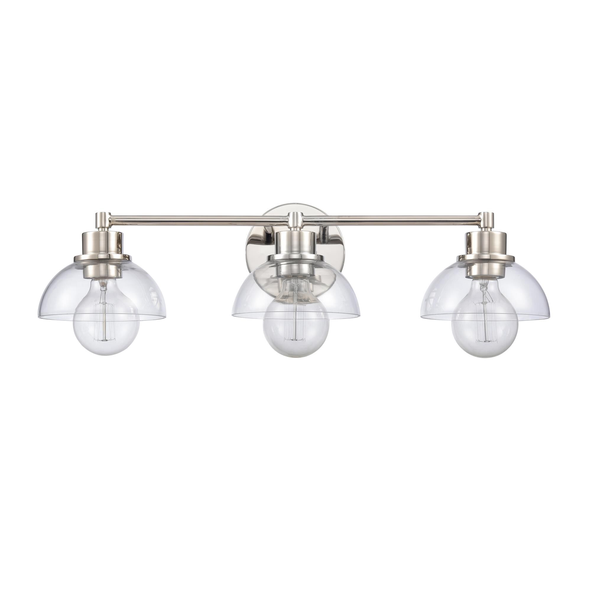 Julian 24 Inch 3 Light Bath Vanity Light by ELK Lighting