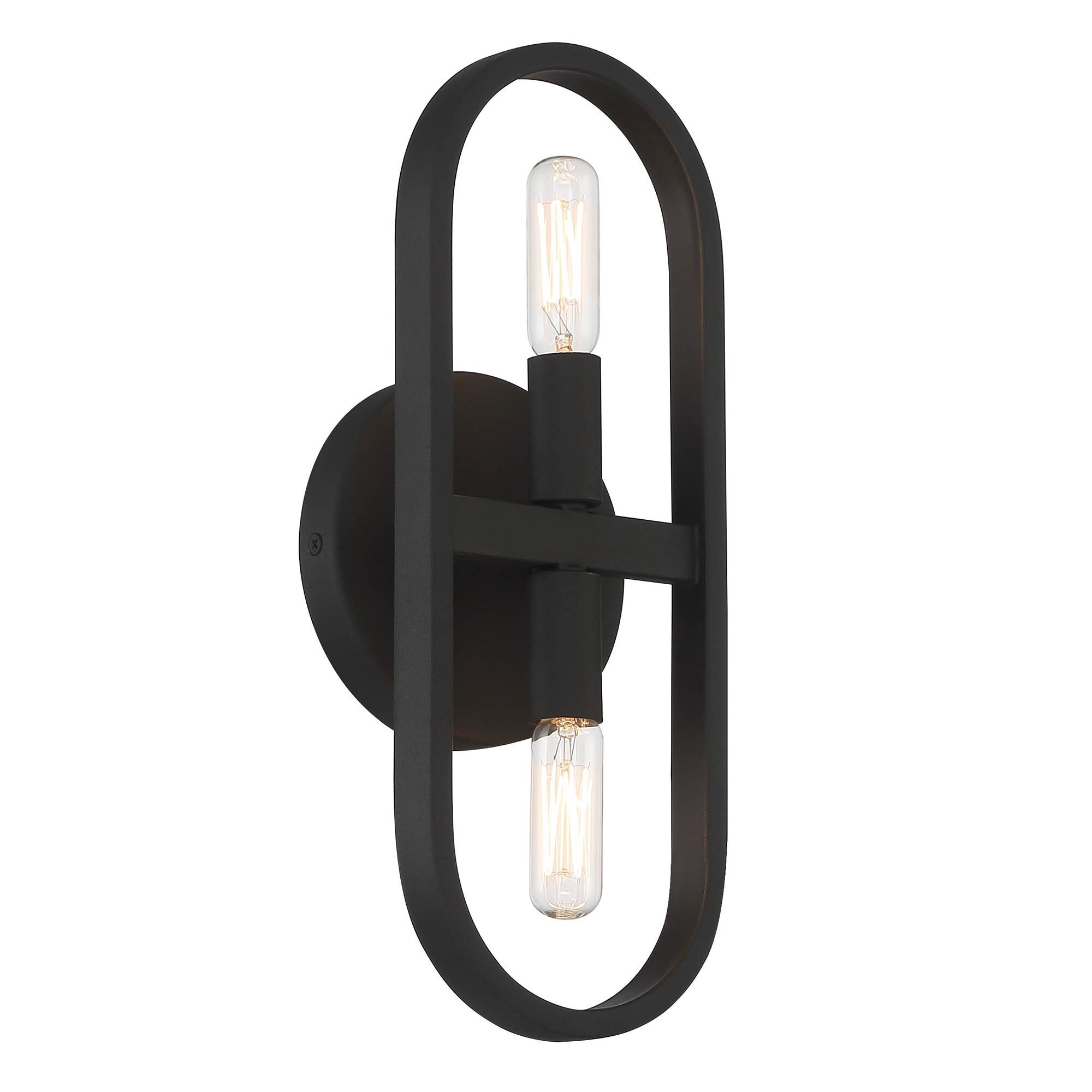 Carousel 13 Inch Wall Sconce by Designers Fountain
