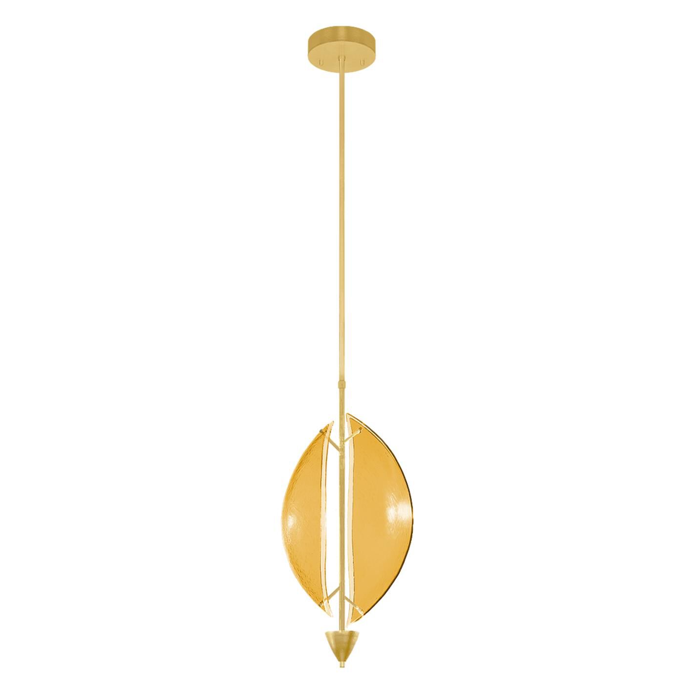 Barclay Butera Embark 11 Inch Mini Pendant by Fine Art Handcrafted Lighting