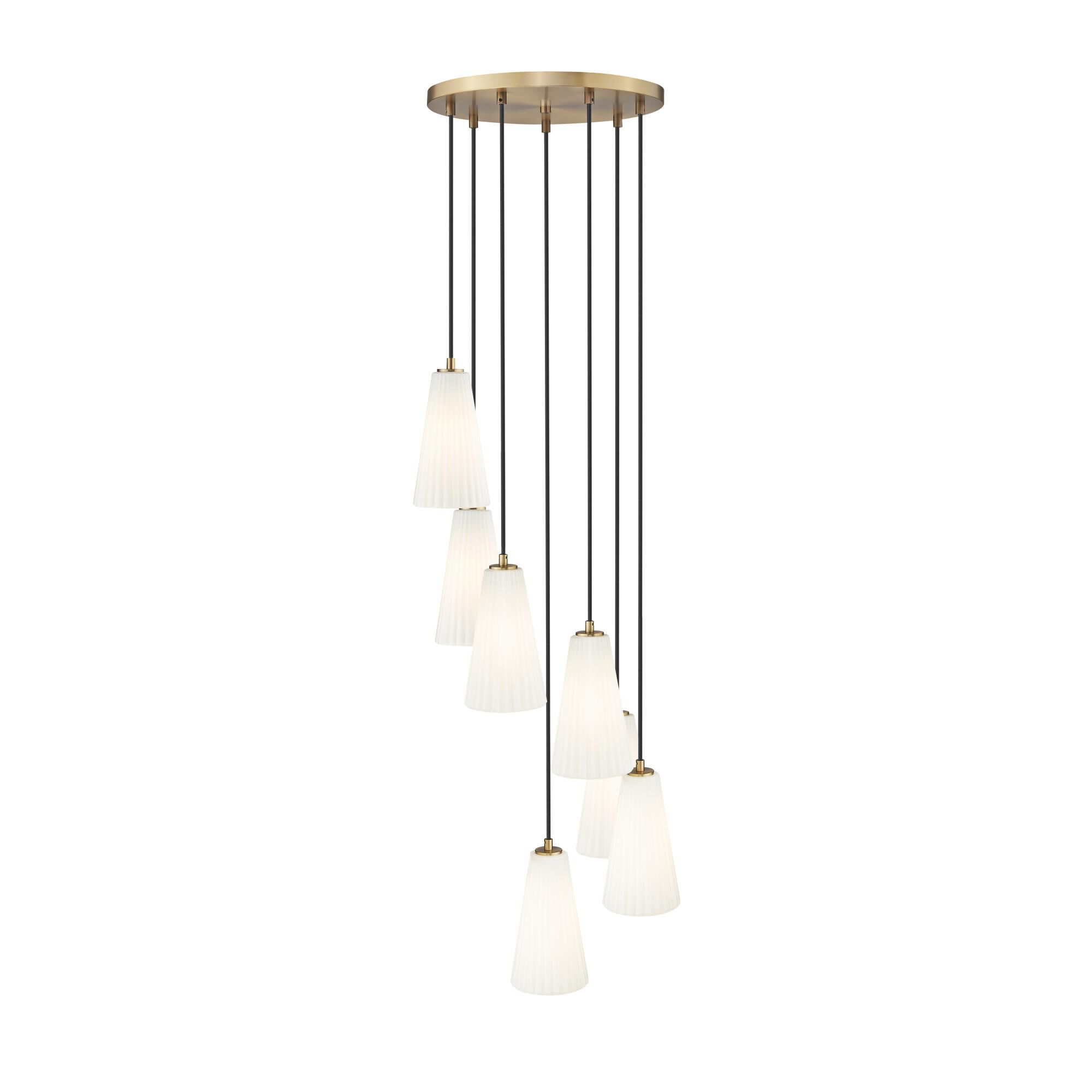 Farrell 18 Inch Multi Light Pendant by Z Lite