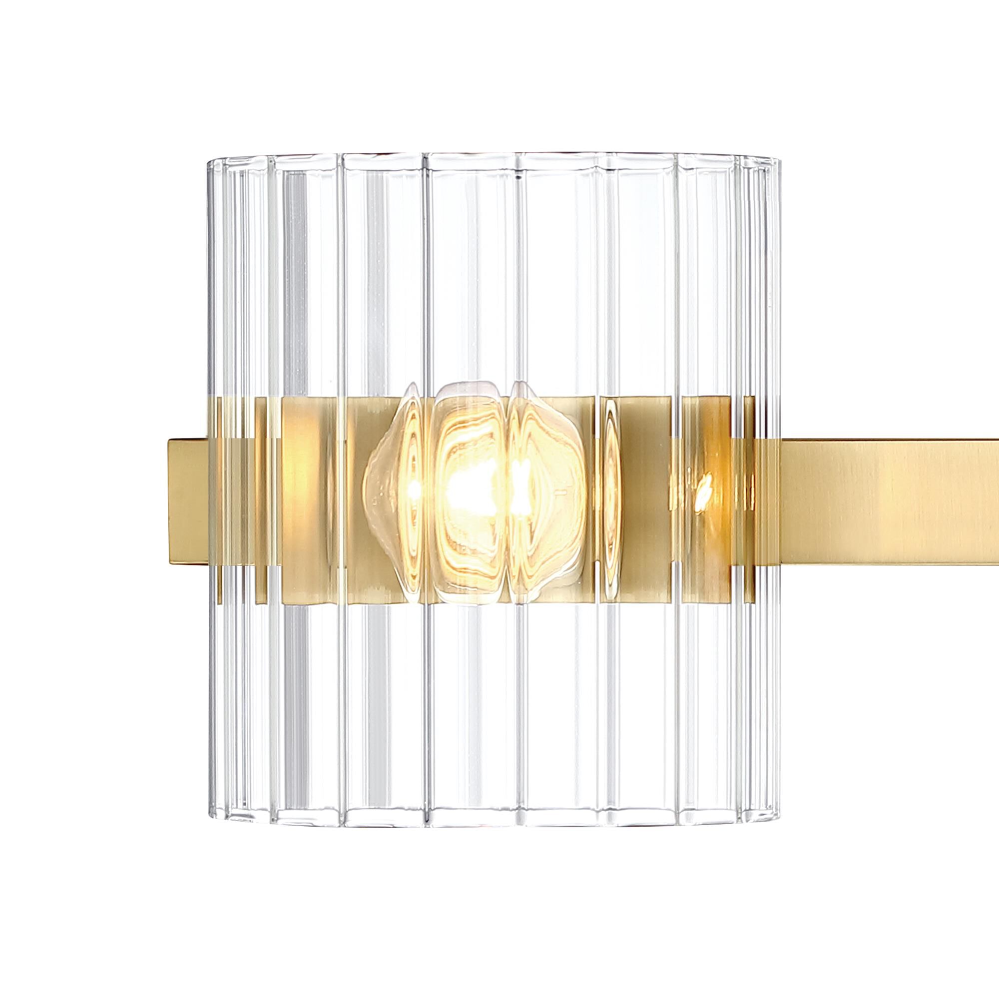 Aries 24 Inch 3 Light Bath Vanity Light by Designers Fountain