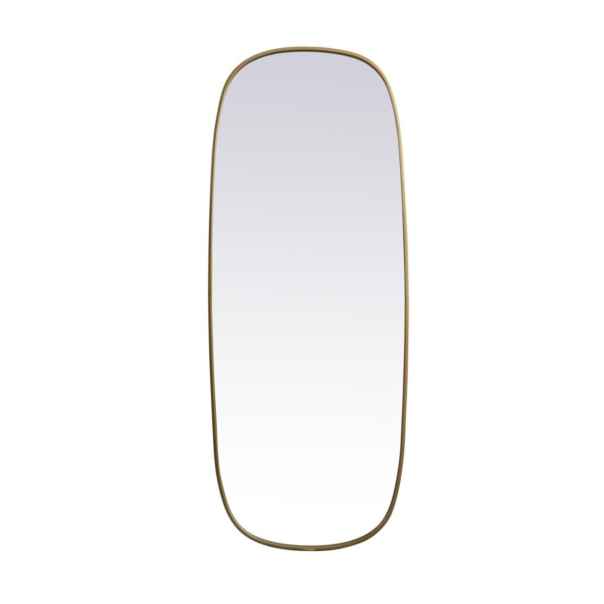 Shown in Brass finish