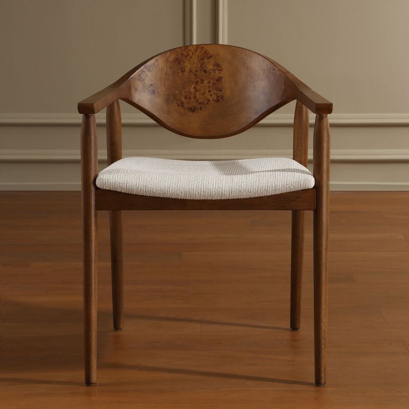 Augusta Dining Chair by Uttermost