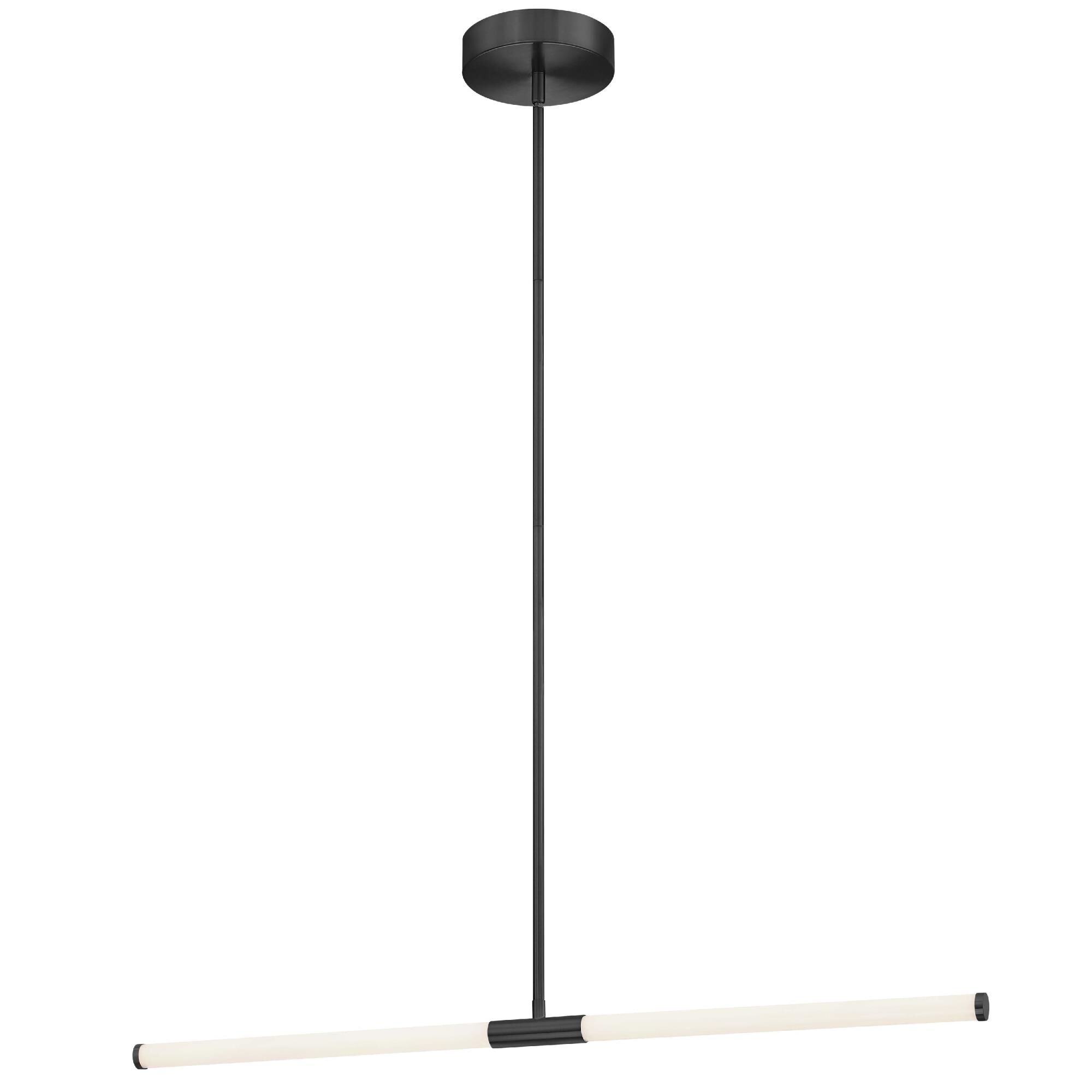 Corvette 36 Inch Linear Suspension Light by Dainolite