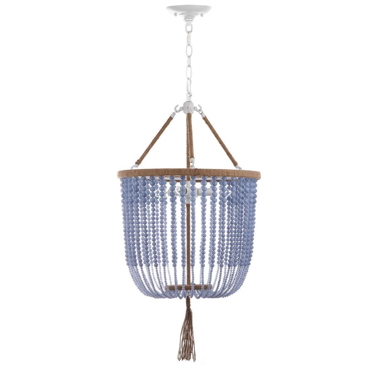 Shown in Blue finish