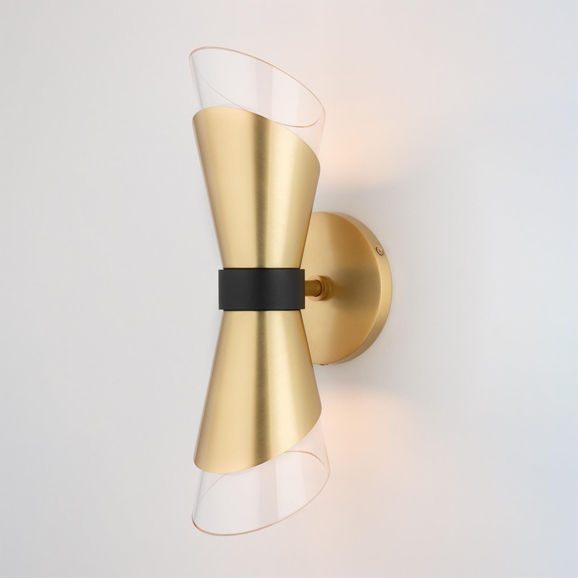 Angie 4.75 Inch Wall Sconce by Mitzi