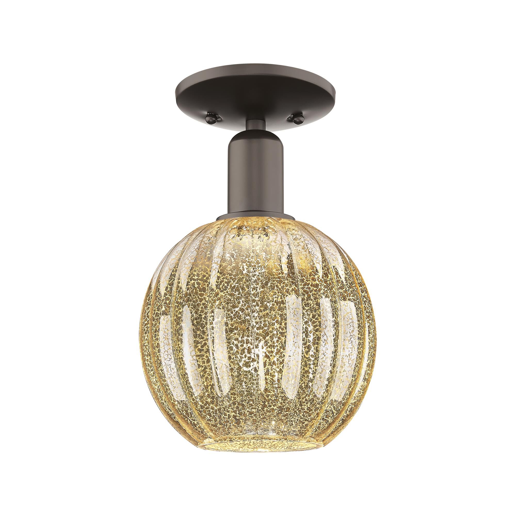 Shown in Oil Rubbed Bronze finish