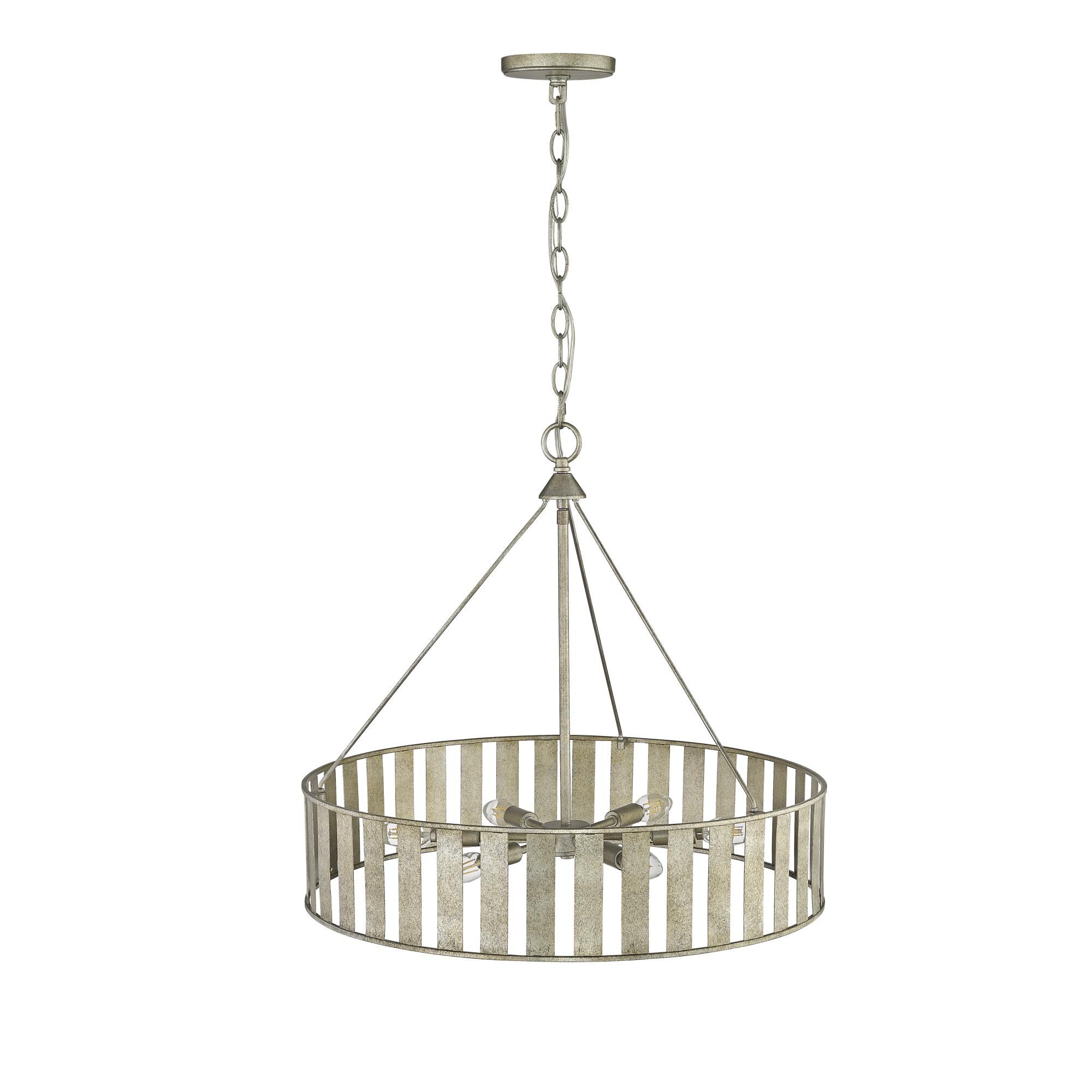 Stella 24 Inch Chandelier By Millennium Lighting