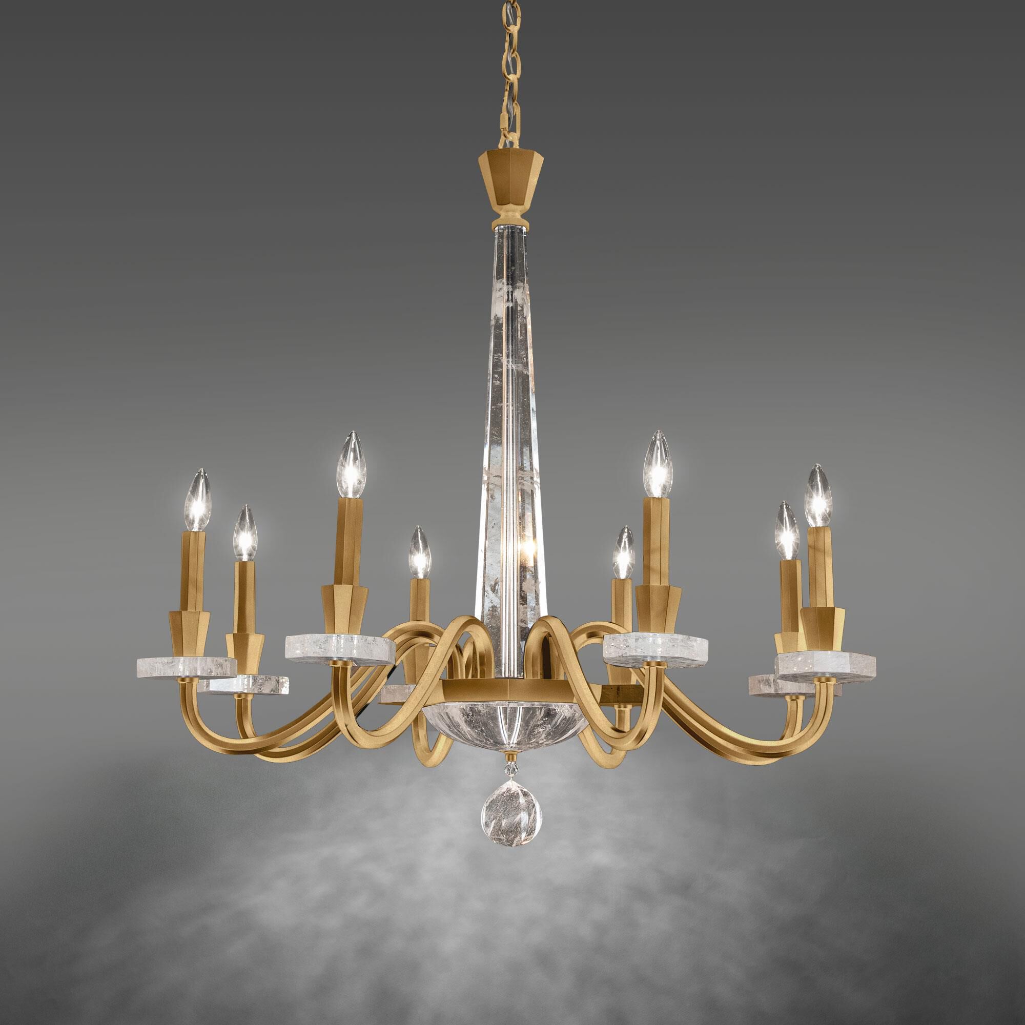 Amadeus Chandelier by Schonbek