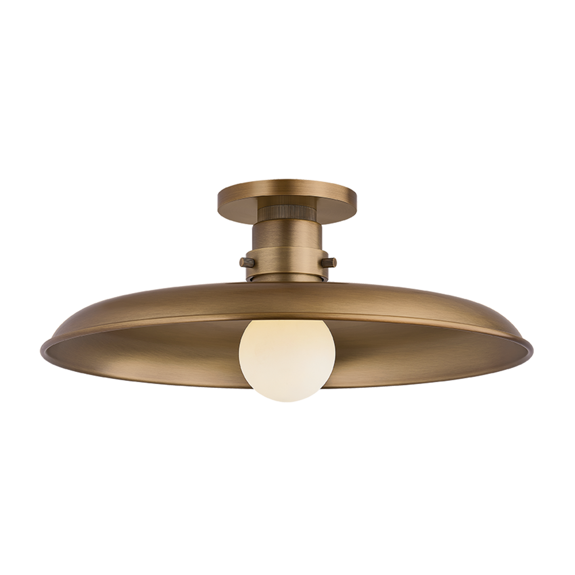 Rainhill 16 Inch Flush Mount,