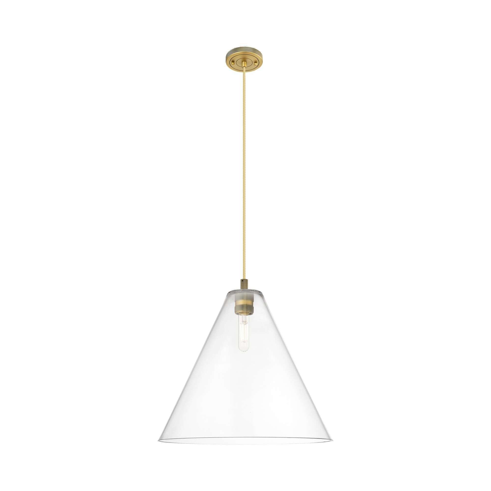 Bruno Marashlian Crown Point Large Pendant by Innovations Lighting