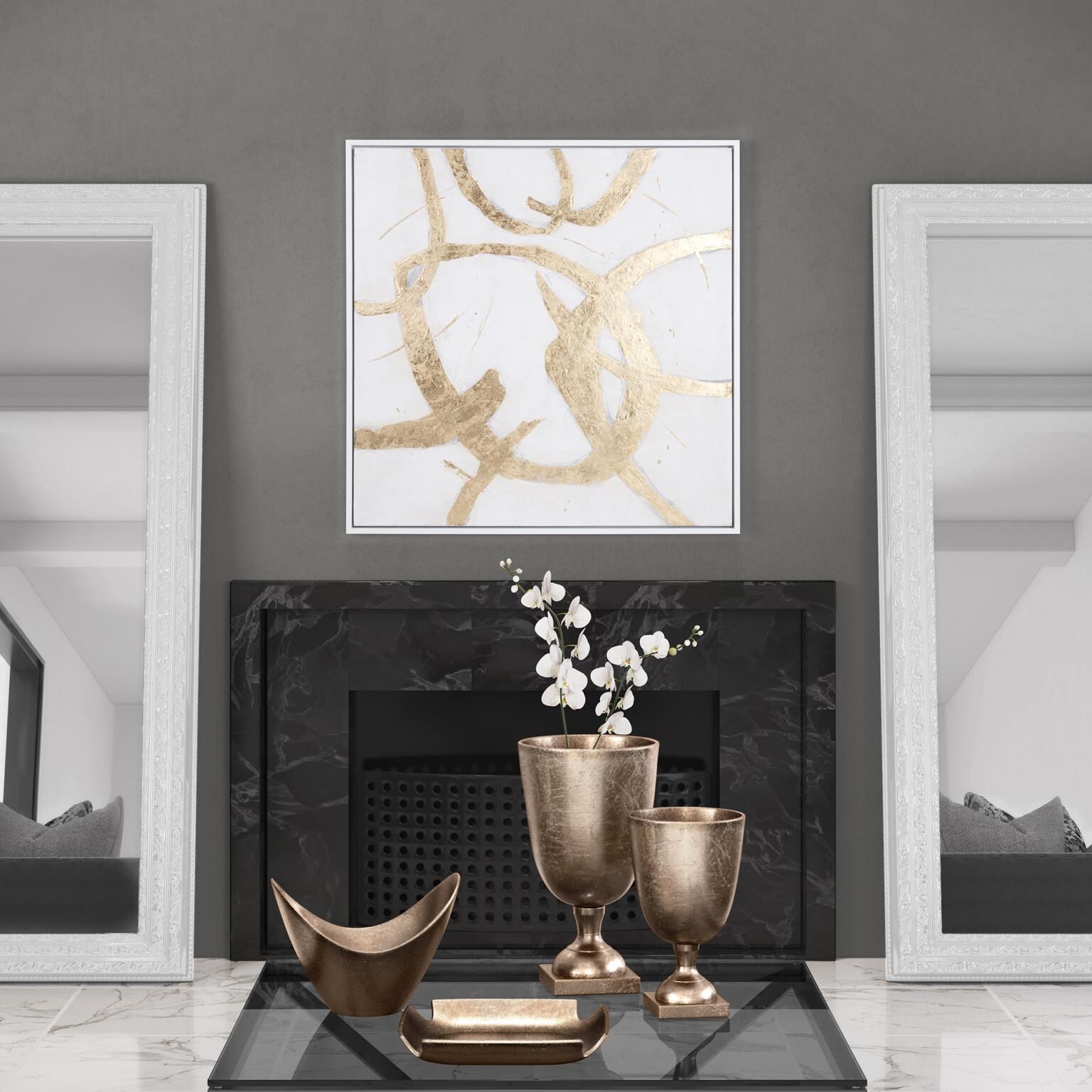 Shown in Multi Colored Paint finish