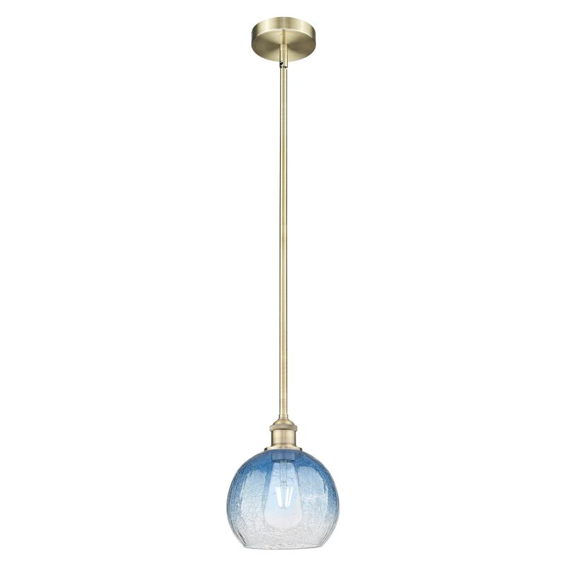 Bruno Marashlian Brookhaven Globe 7 Inch Large Pendant by Innovations Lighting