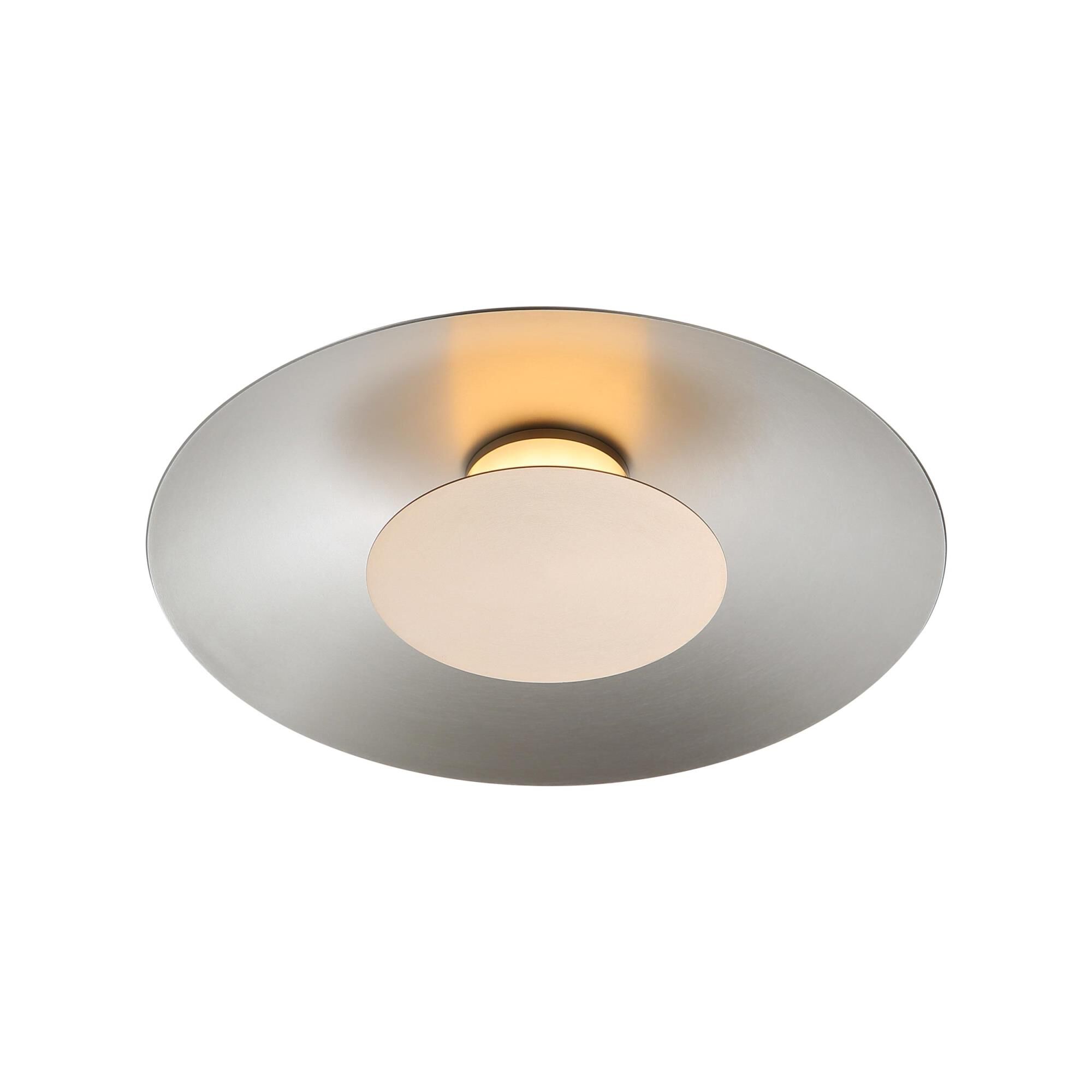 Shown in Sand Nickel finish and French Gold shade