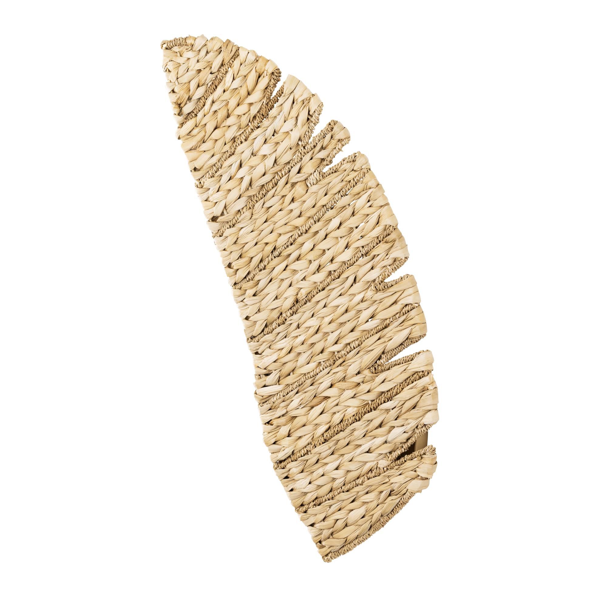 Ron Henderson Banana Leaf Wall Sconce by Varaluz