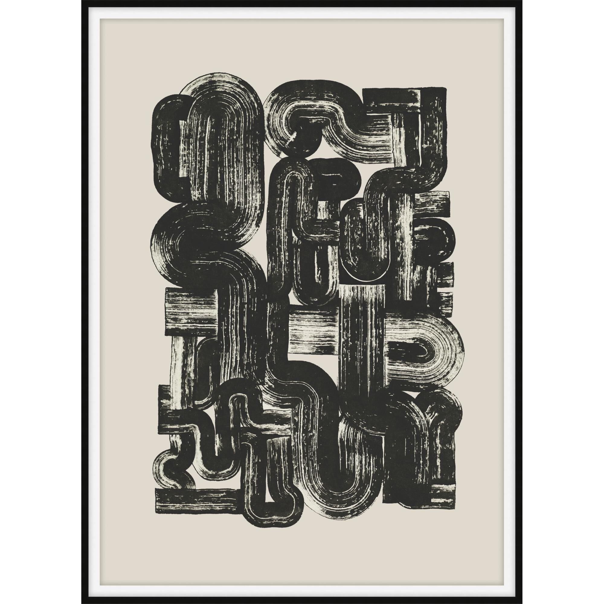 Trey Hurst Surge Print by LEVEL57