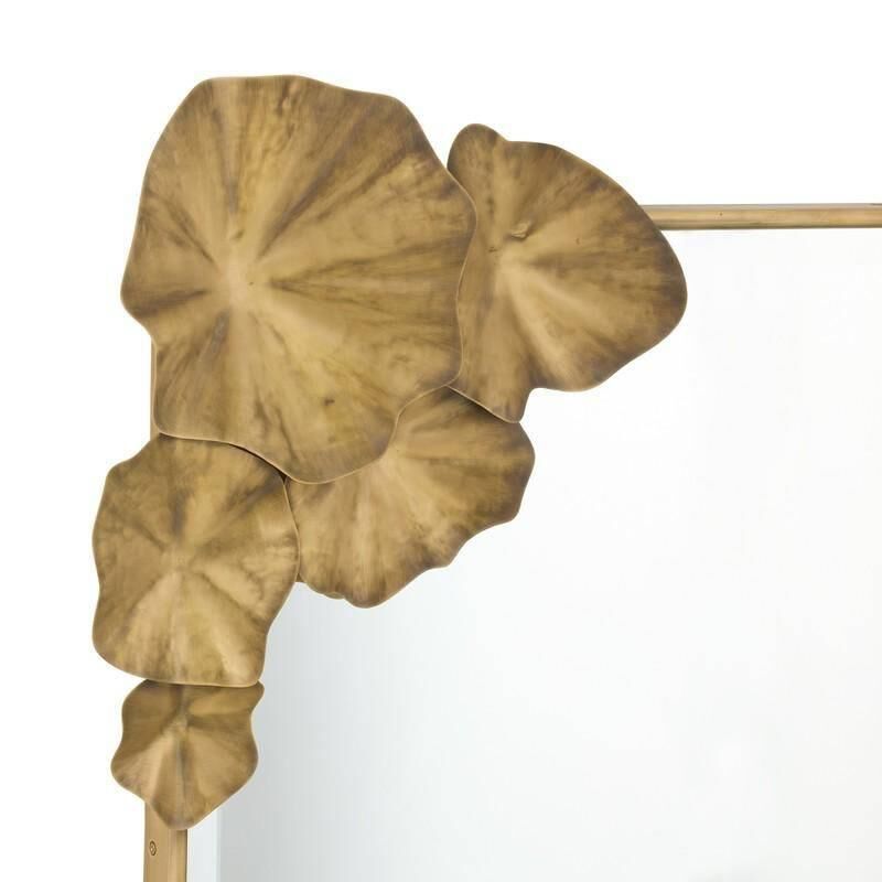 Shown in Antique Brass finish