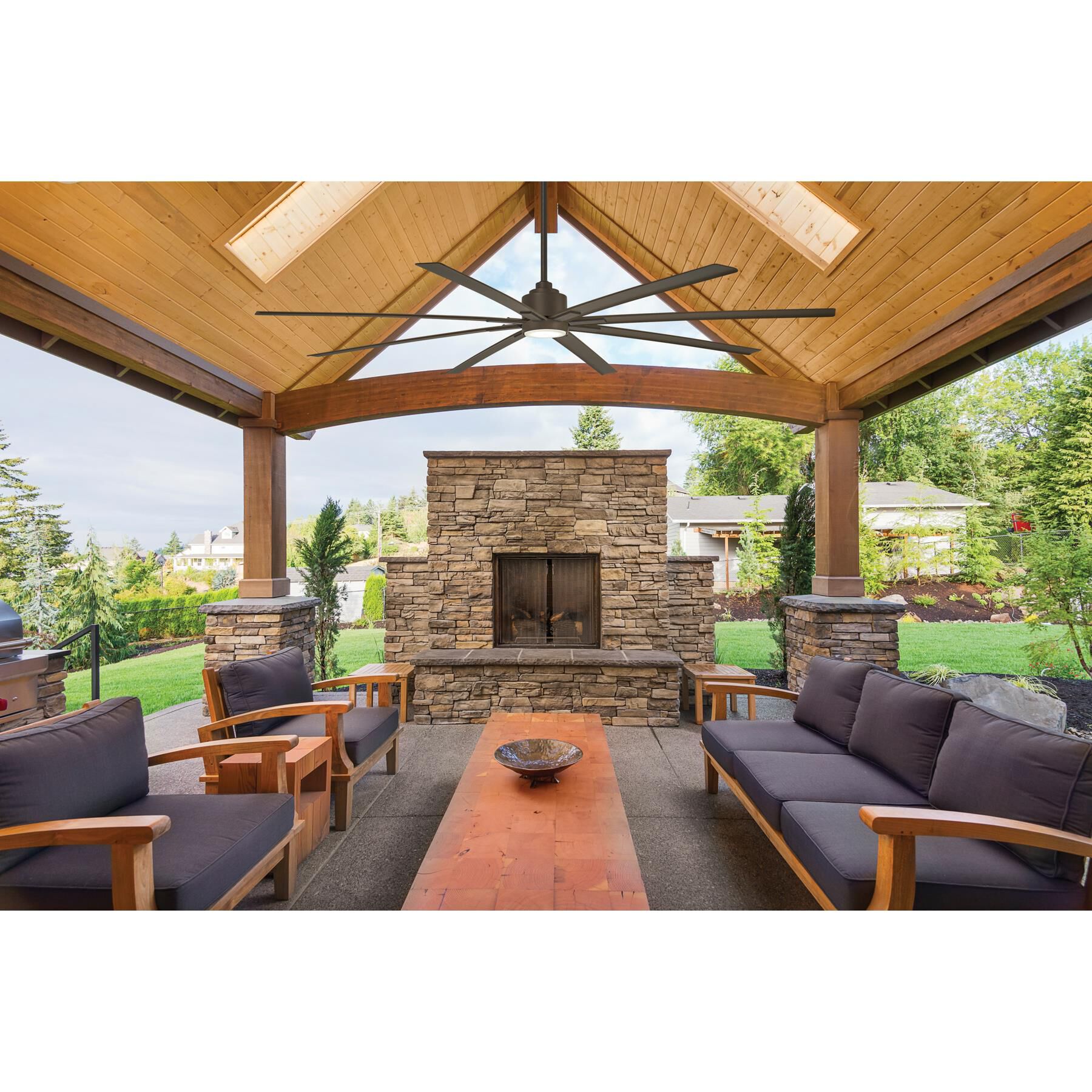 Xtreme Ceiling Fan by Minka Aire