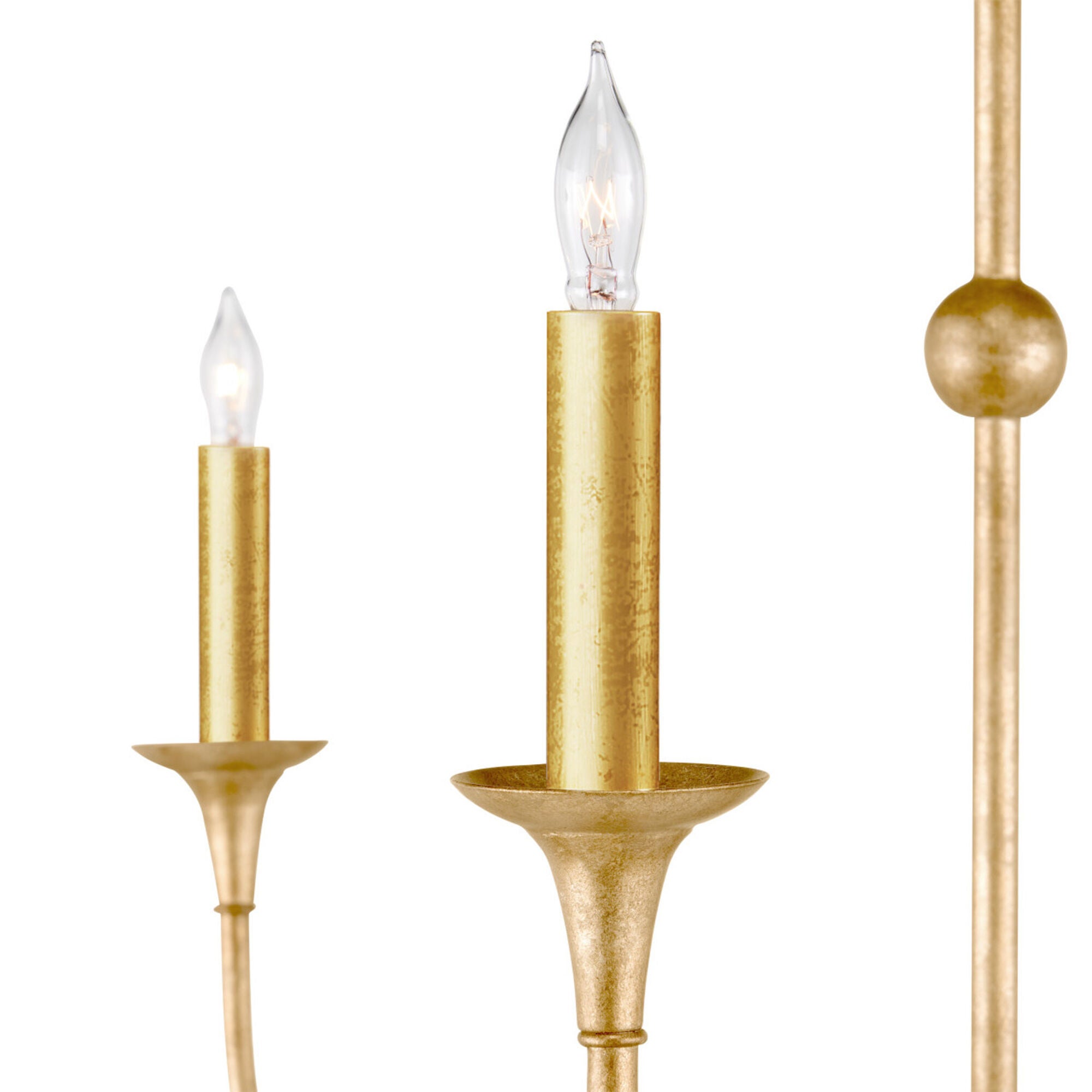 Nottaway 60 Inch Chandelier,