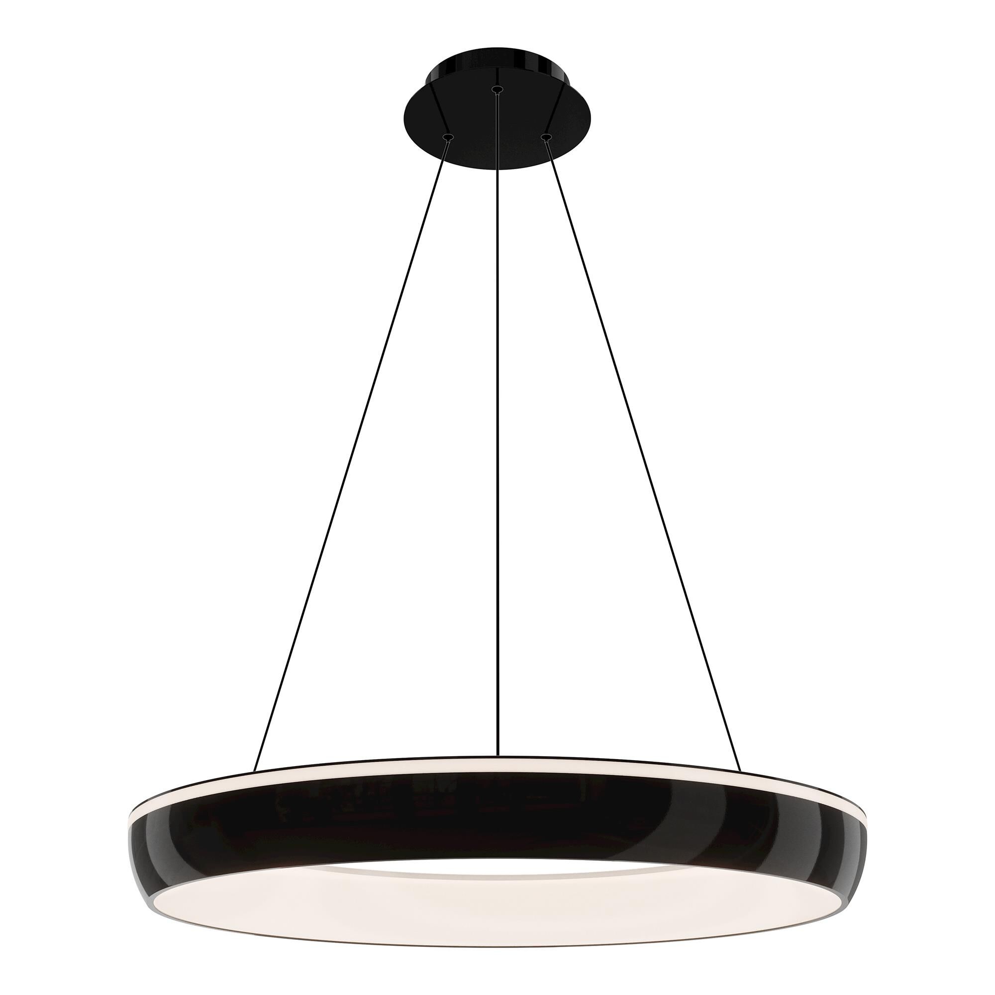 Shown in Black Chrome finish
