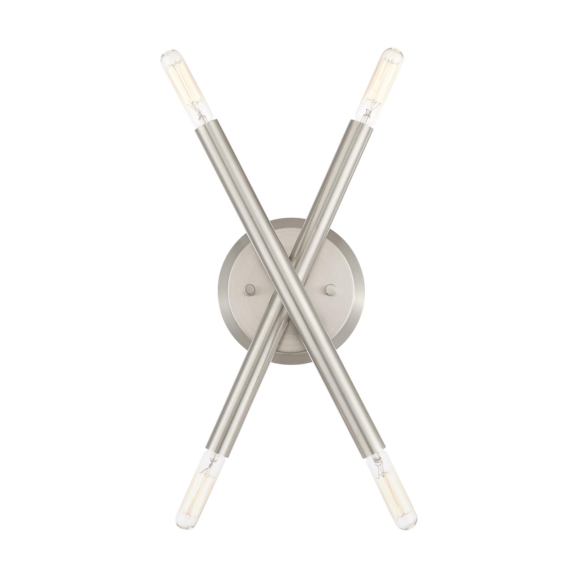 Soho 11 Inch Wall Sconce by Livex Lighting