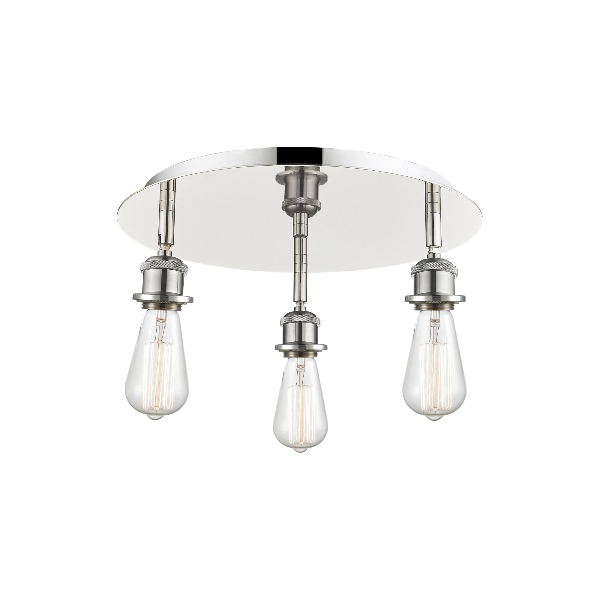 Bruno Marashlian Ballston 12 Inch Flush Mount by Innovations Lighting