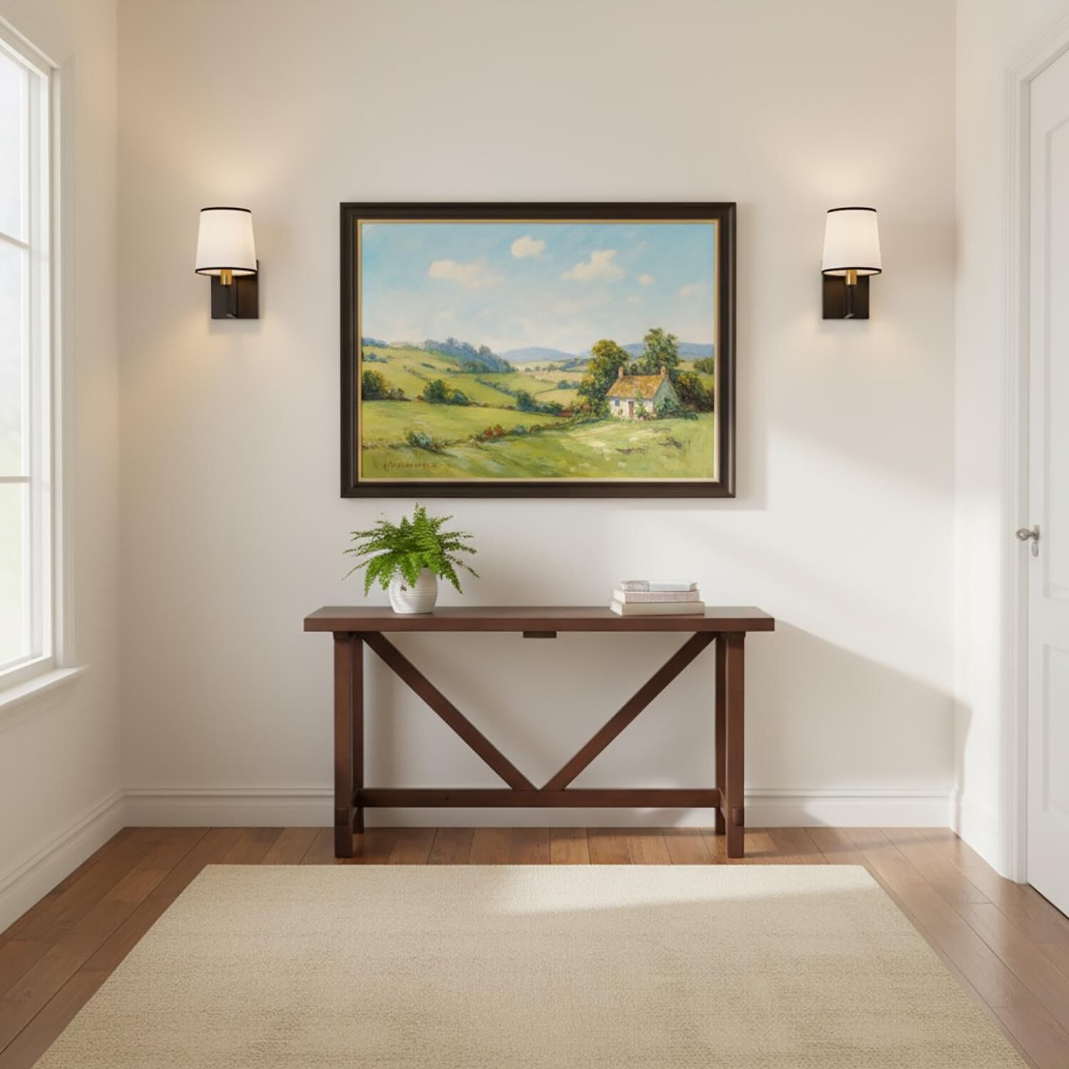 Artcraft Steven Sabados (S&C) Coco 10 Inch Wall Sconce