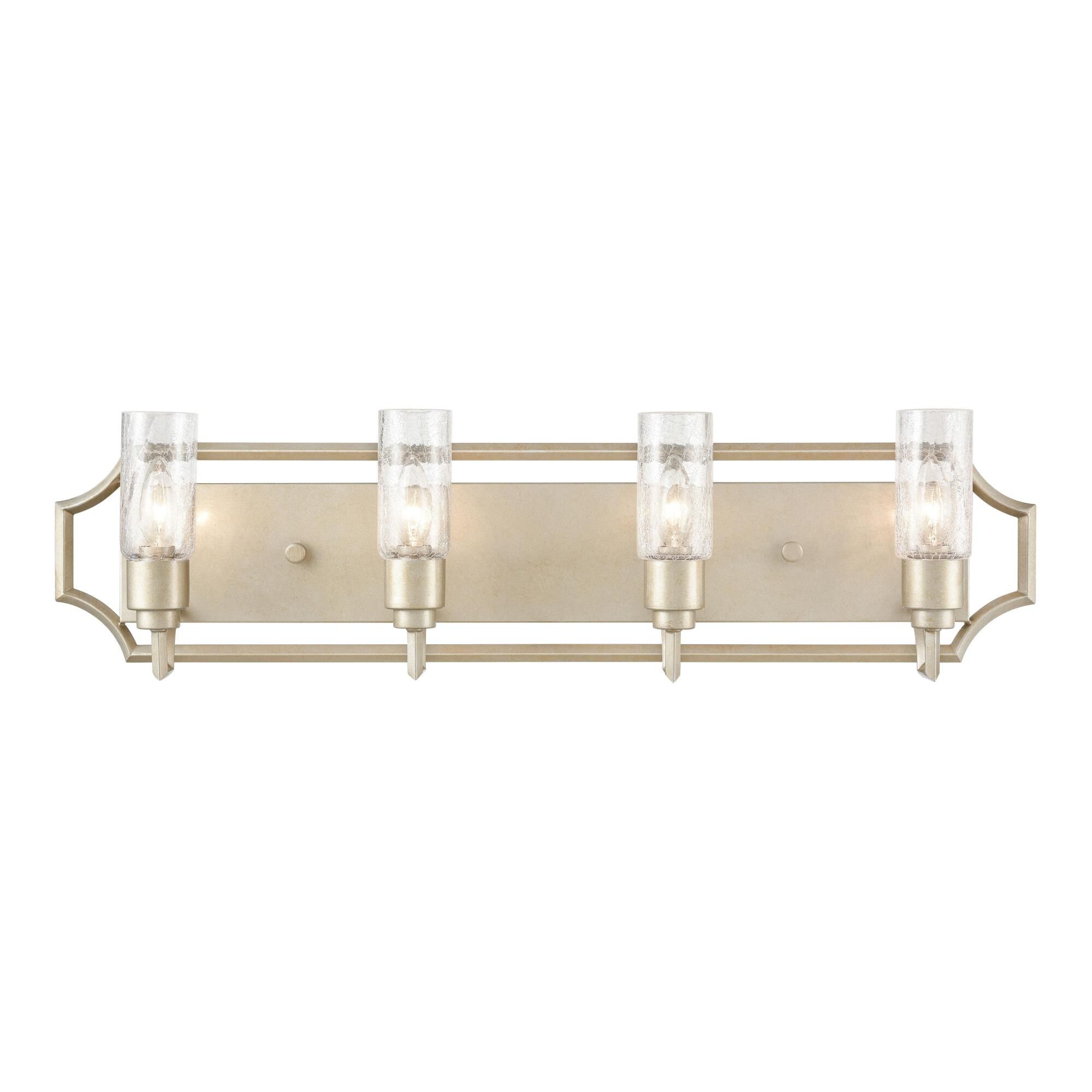 Cheswick 33 Inch 4 Light Bath Vanity Light by ELK Lighting